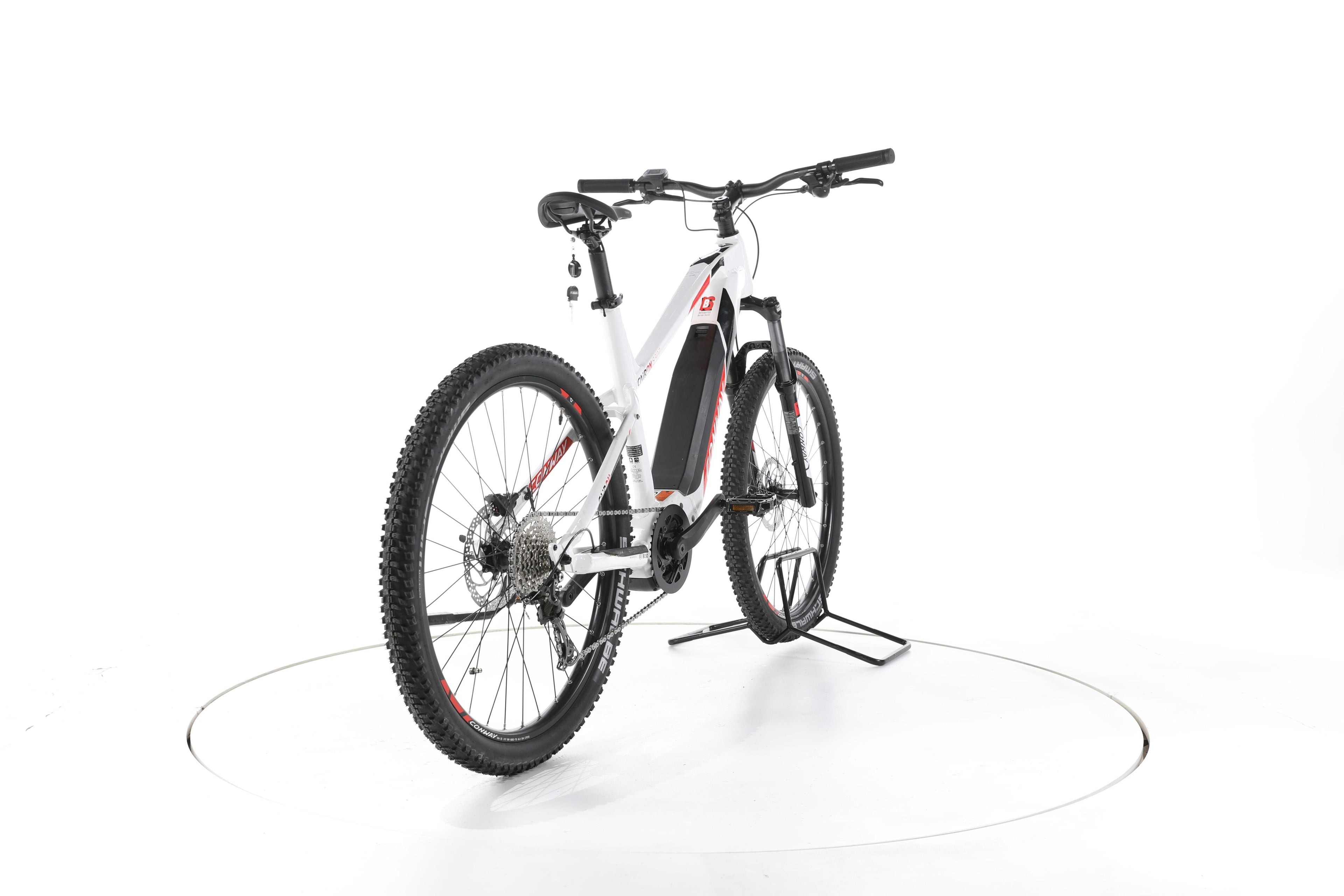Conway Cairon S 327 E-Bike - Image 11