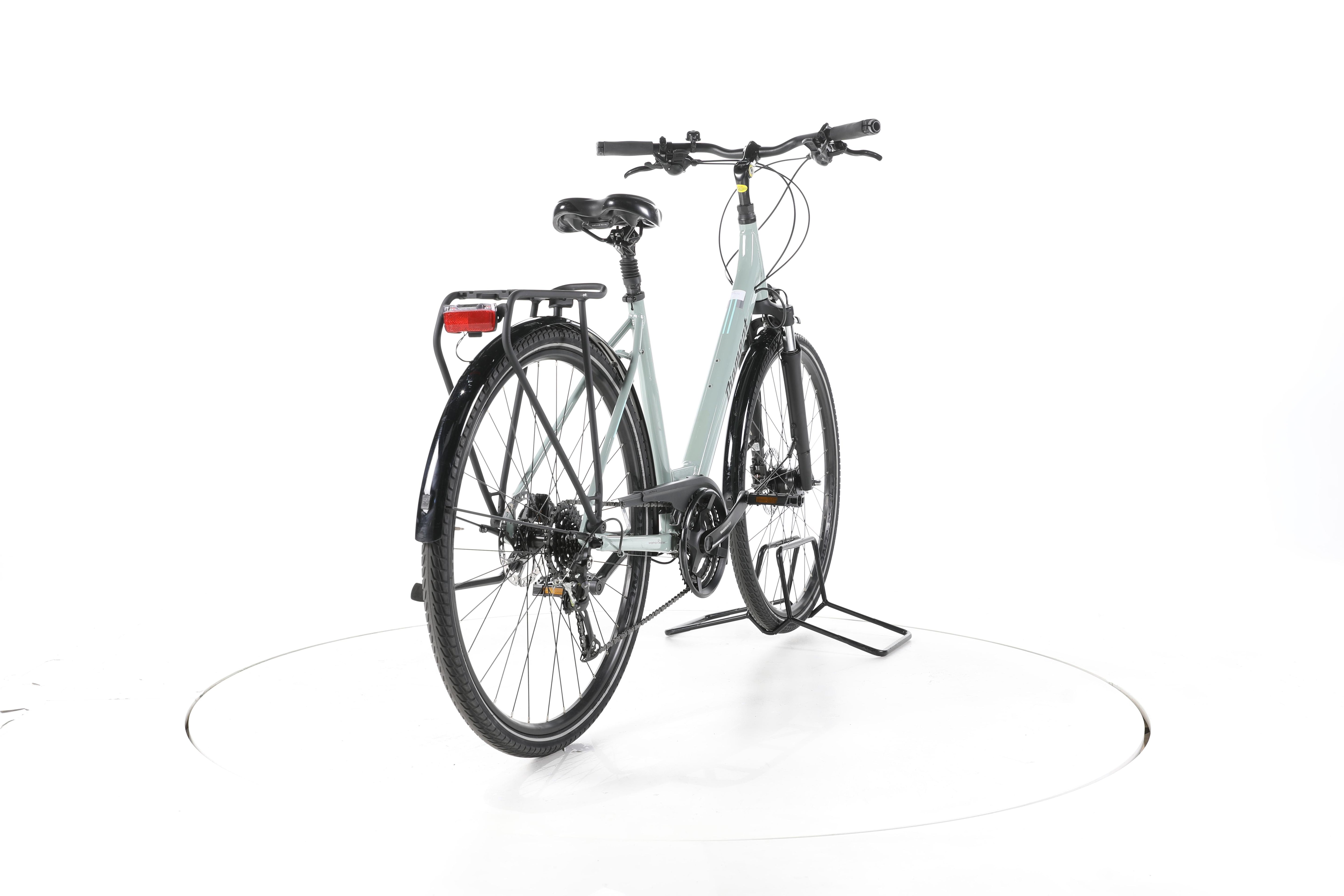 Diamant Ubari Deluxe Fahrrad City & Trekking - Image 11