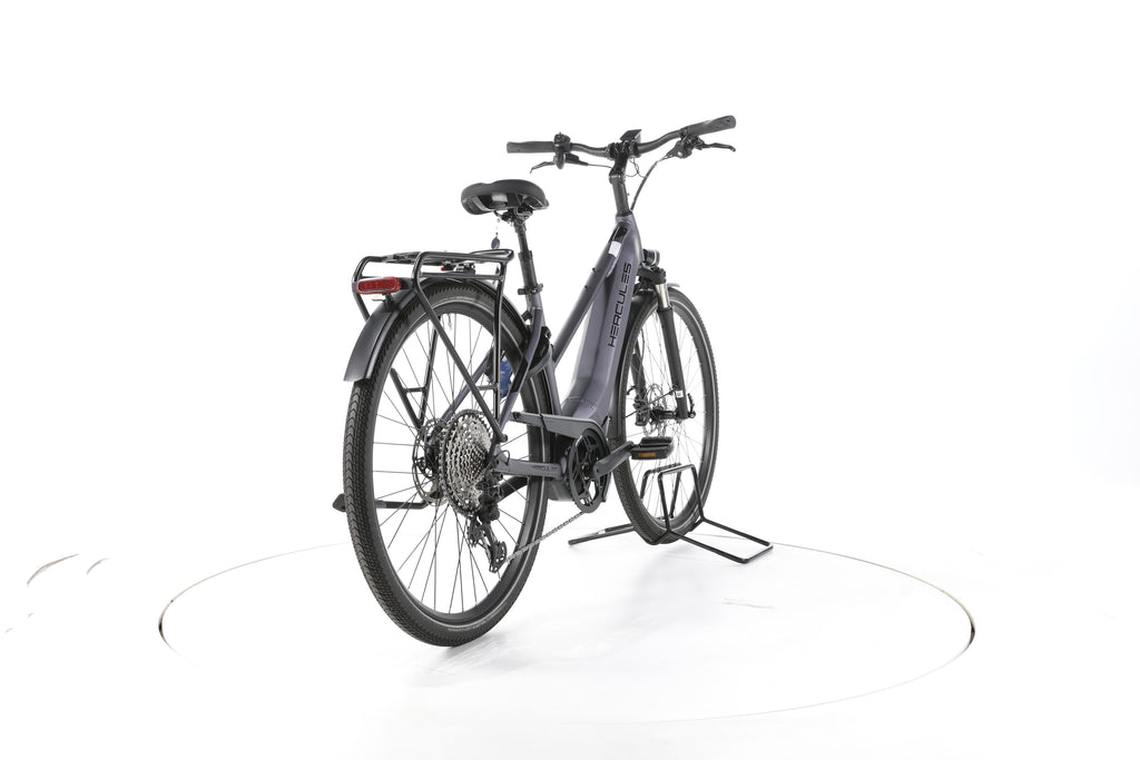 Hercules Pasero Pro I-12 Trekking E-Bike - Image 11