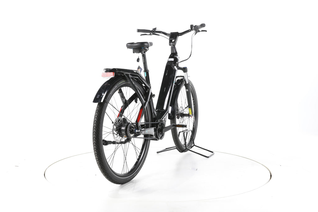 Bianchi e-Omnia C Type City E-Bike Tiefeinsteiger - Image 11