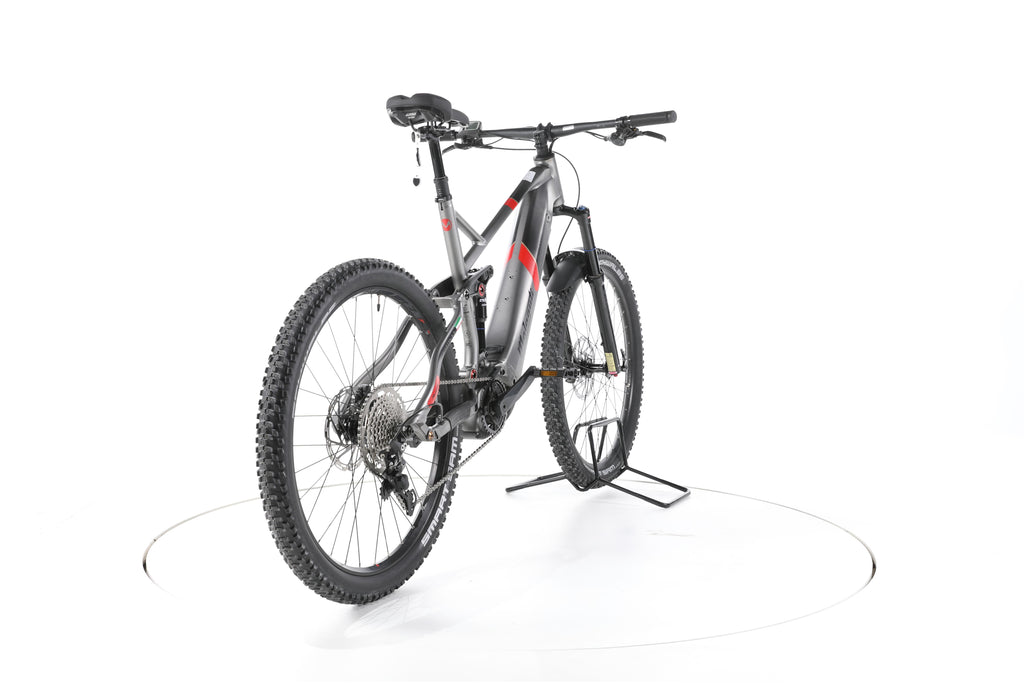 Malaguti Civetta FS 6.0 Fully E-Bike - Image 11