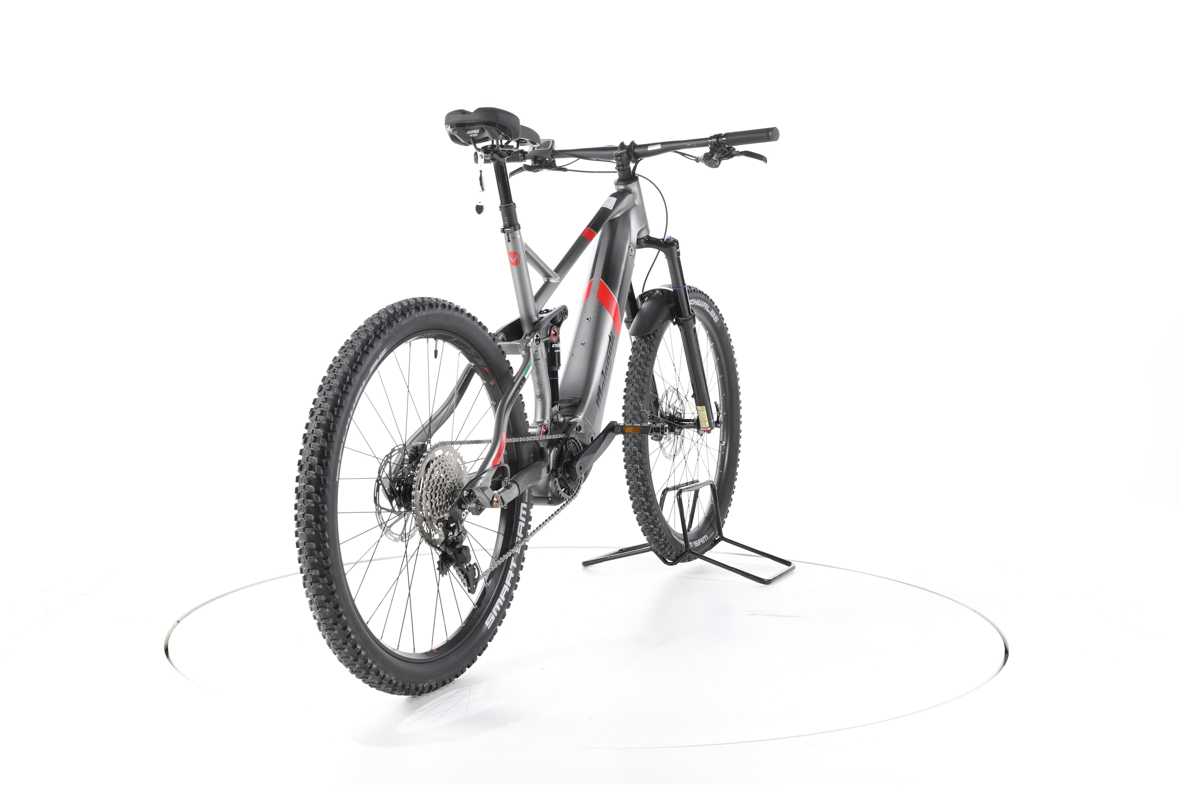 Malaguti Civetta FS 6.0 Fully E-Bike - Image 11