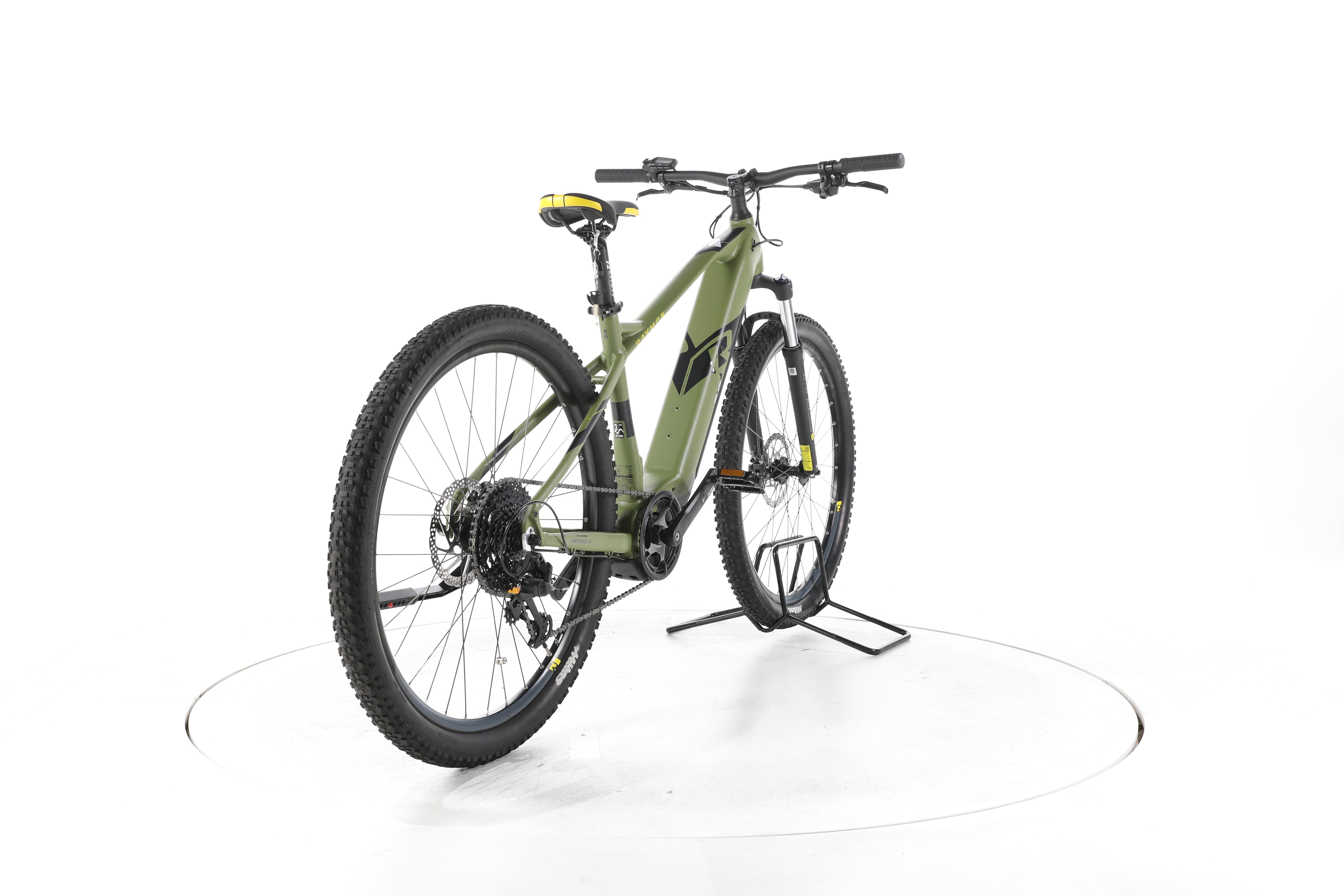 R Raymon HardRay E 4.0 E-Bike - Image 11