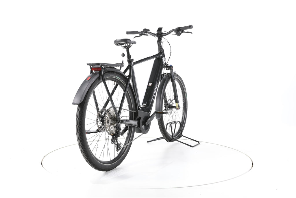 Cube Kathmandu Hybrid EXC Trekking E-Bike 2023 - Image 11