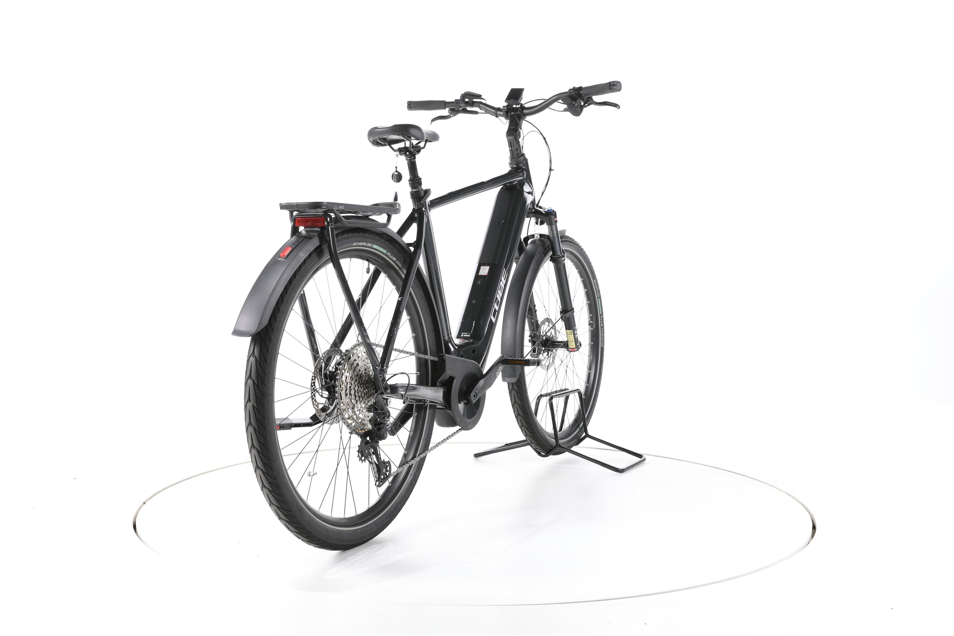 Cube Kathmandu Hybrid EXC Trekking E-Bike 2023 - Image 11