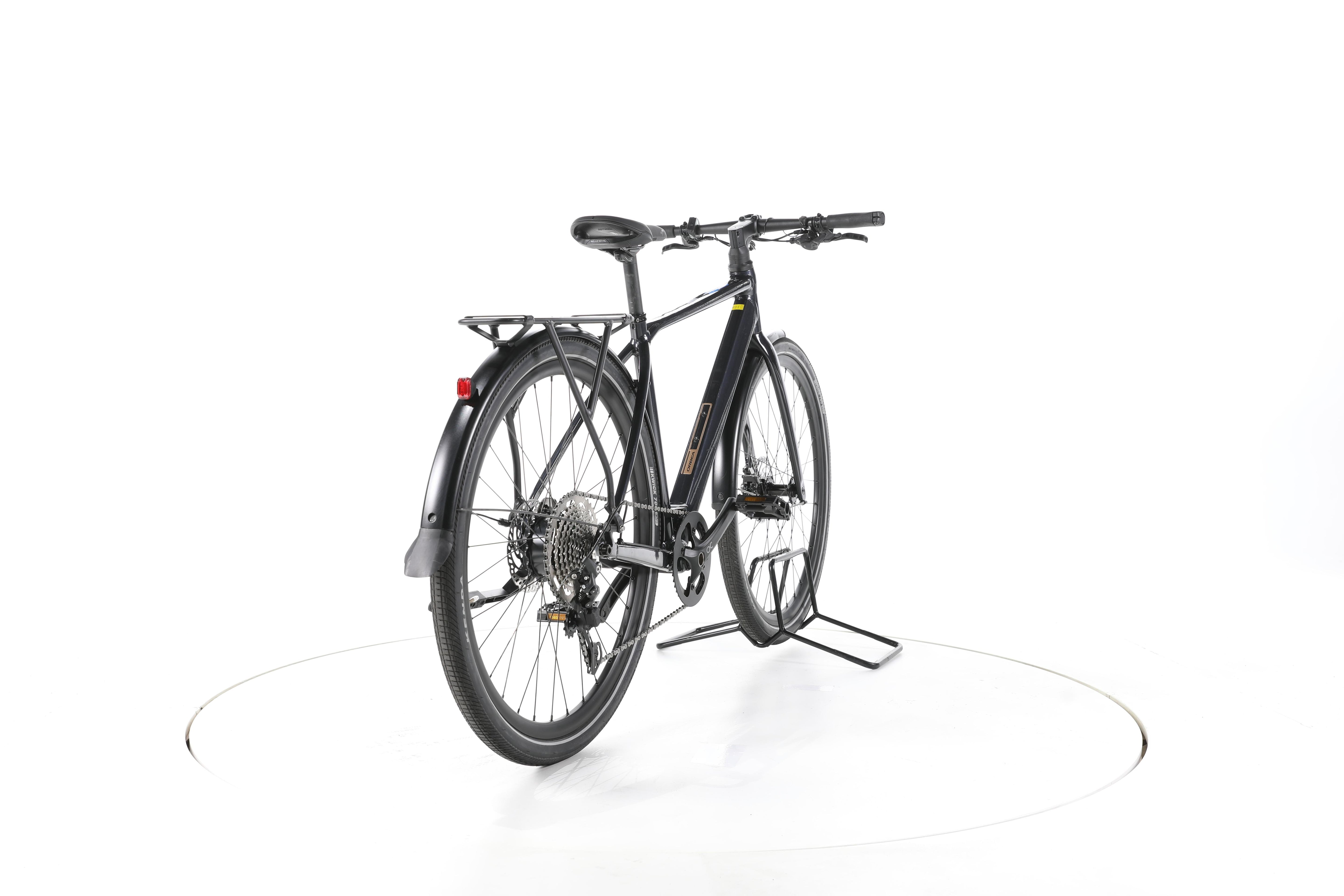 Orbea Vibe H30 EQ Trekking E-Bike - Image 11