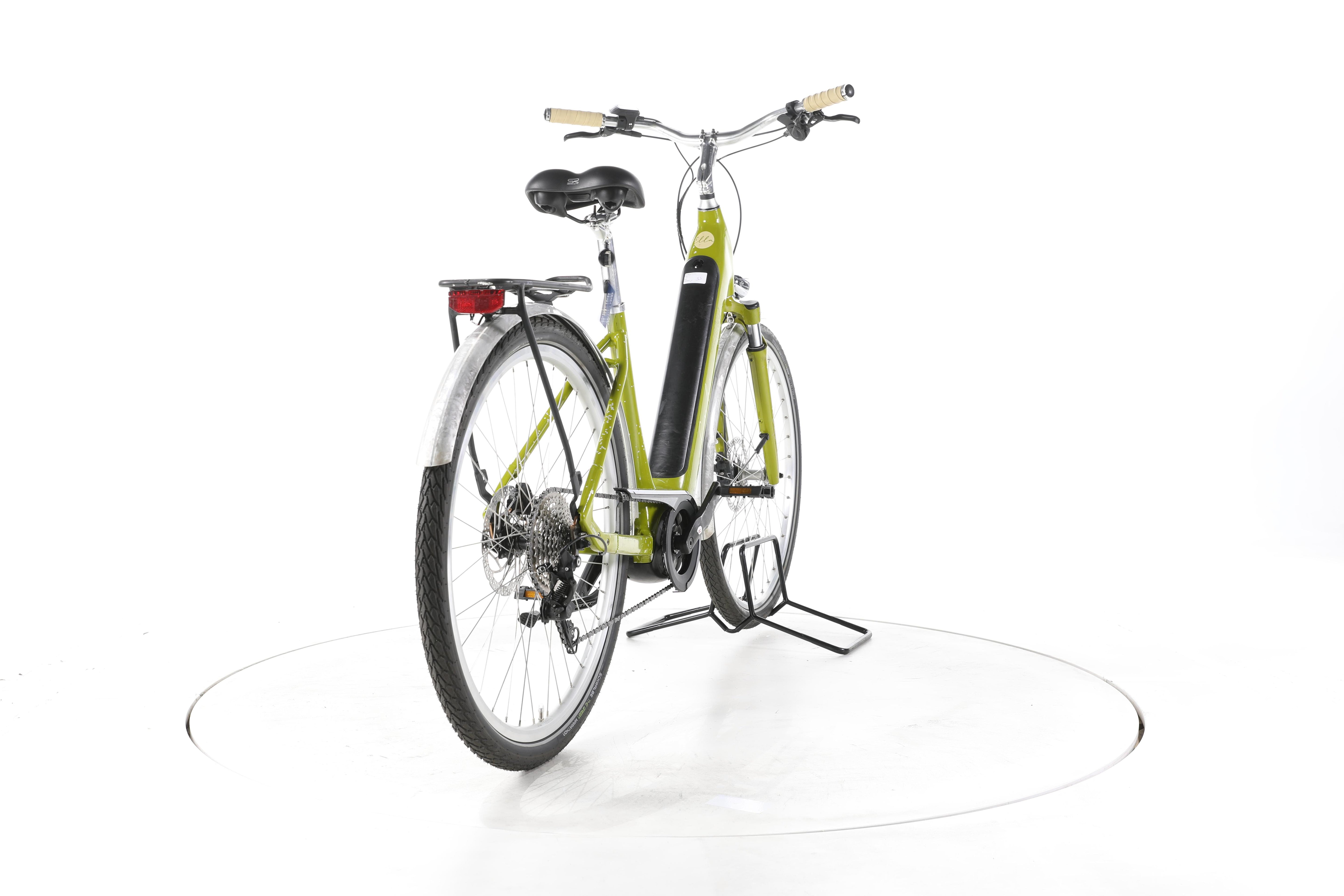 Cube Ella Ride Hybrid Trekking E-Bike Tiefeinsteiger - Image 11