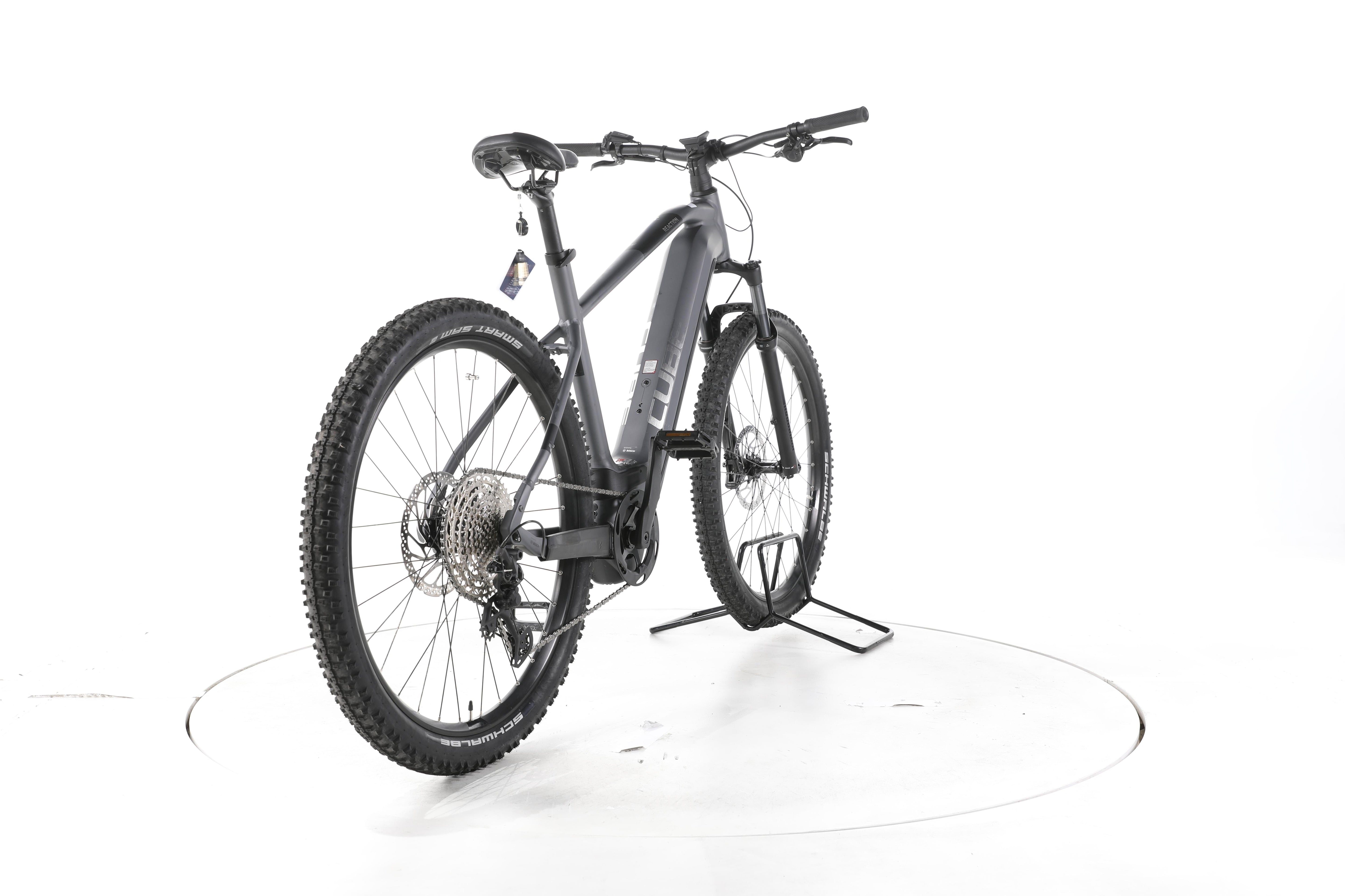 Cube Reaction Hybrid Race E-Bike - Image 11