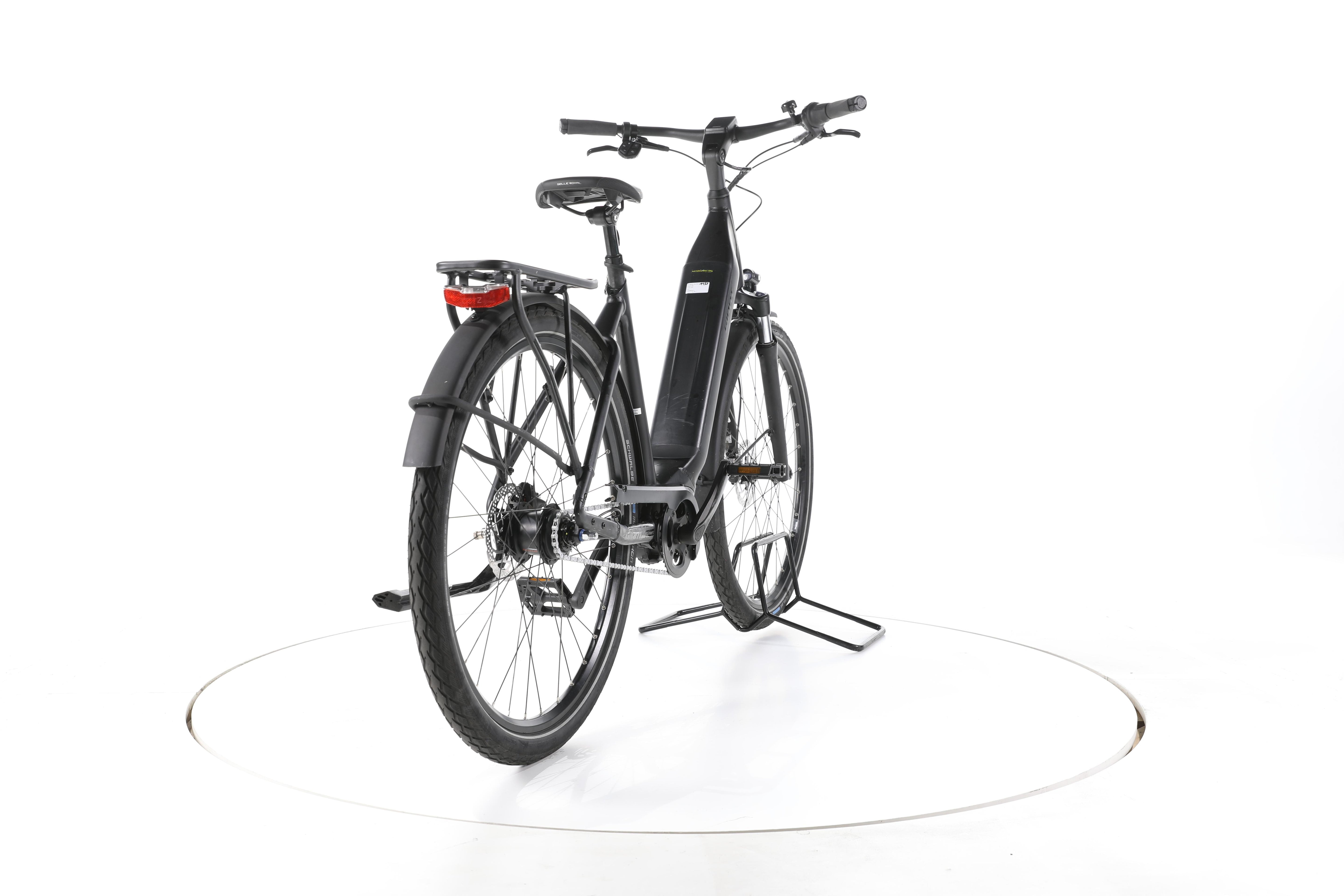 Giant E+ 2 LDS City E-Bike Tiefeinsteiger - Image 11