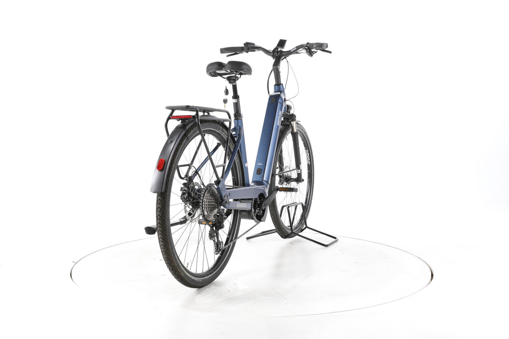 Kettler Quadriga Comp CX 11 Trekking E-Bike Tiefeinsteiger - Image 11