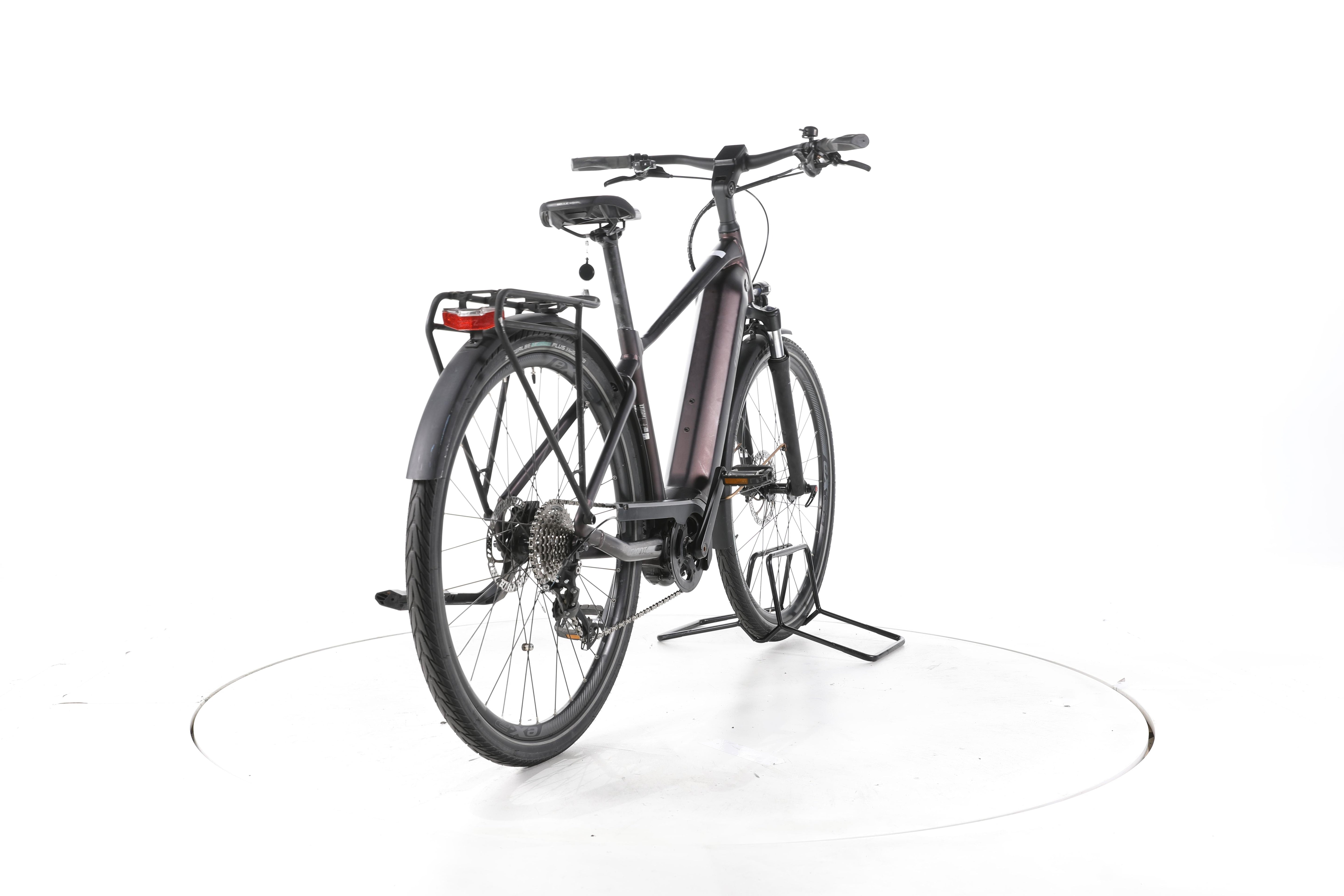 Giant AnyTour E+ 3 GTS Trekking E-Bike - Image 11