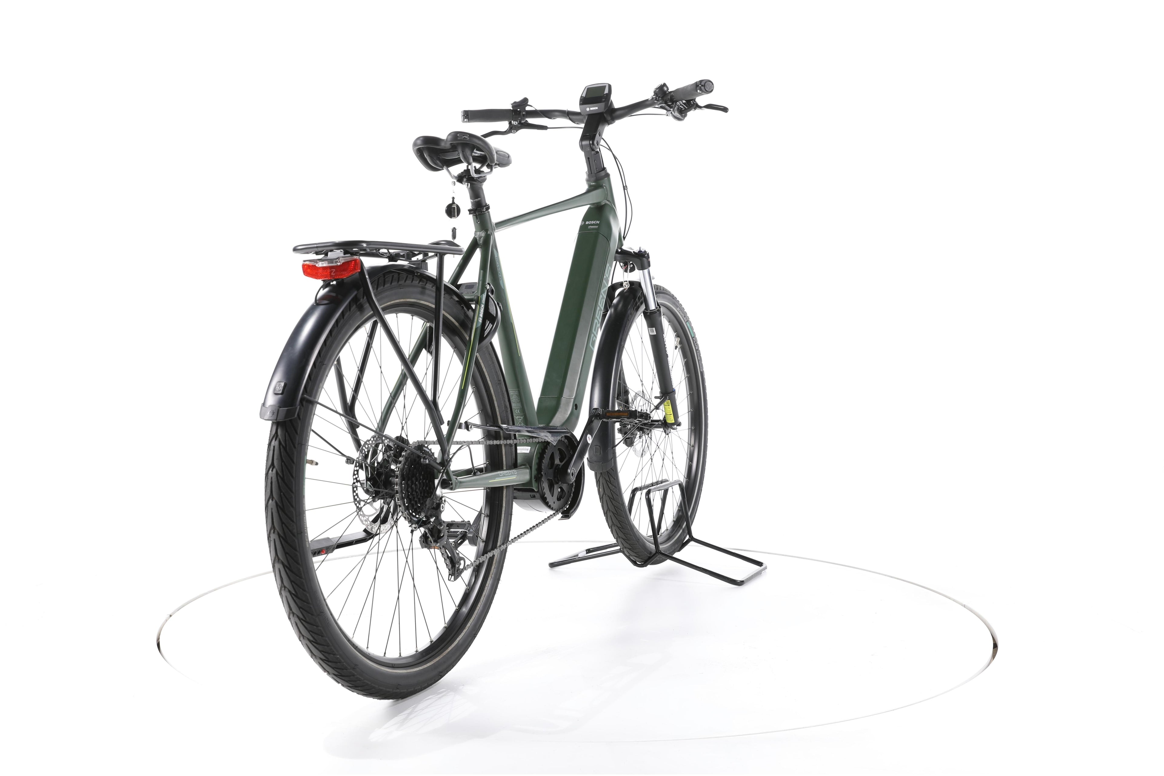 Green's Richmond Trekking E-Bike - Image 11