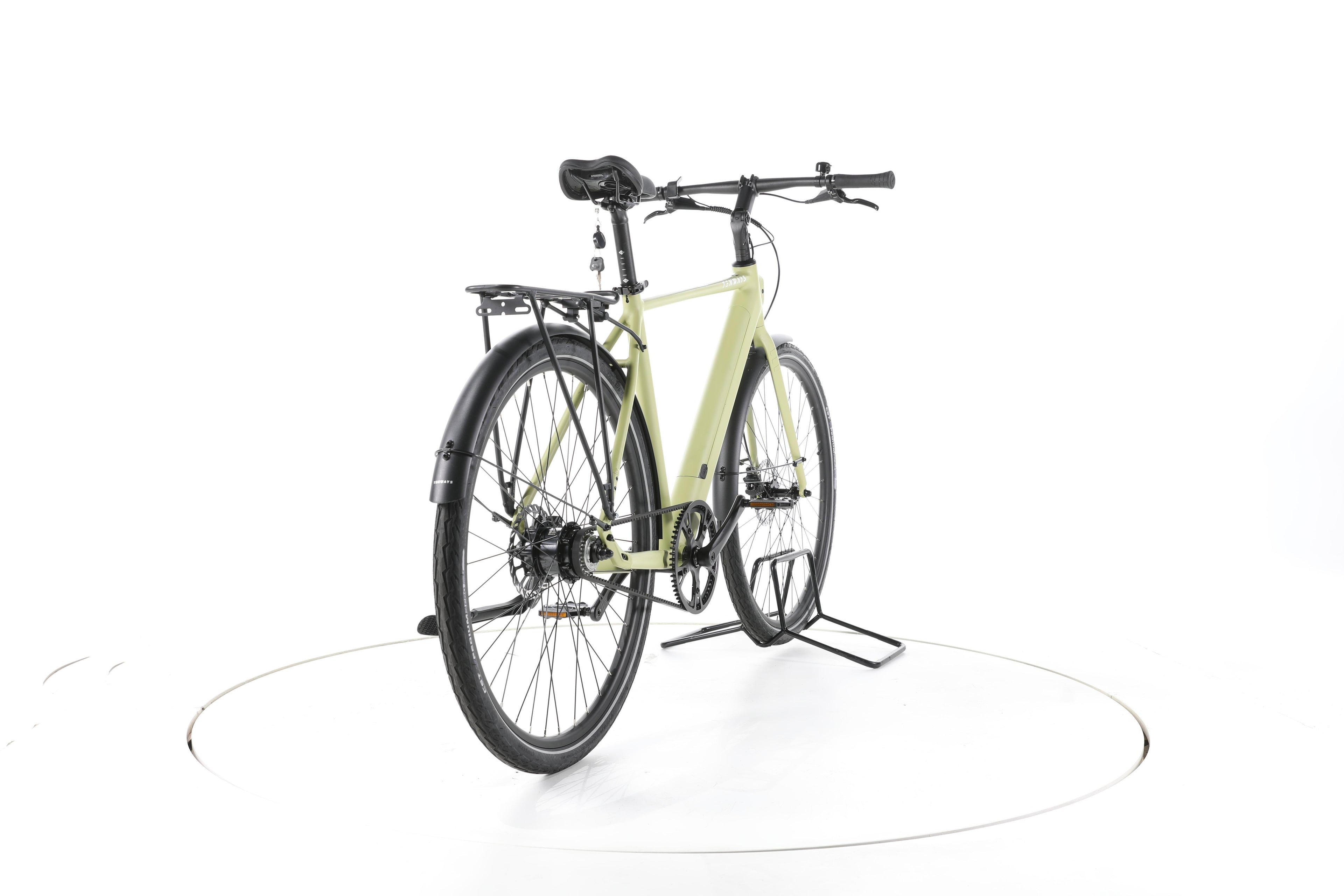 TENWAYS C-GO 600 Pro City E-Bike 2024 - Image 11