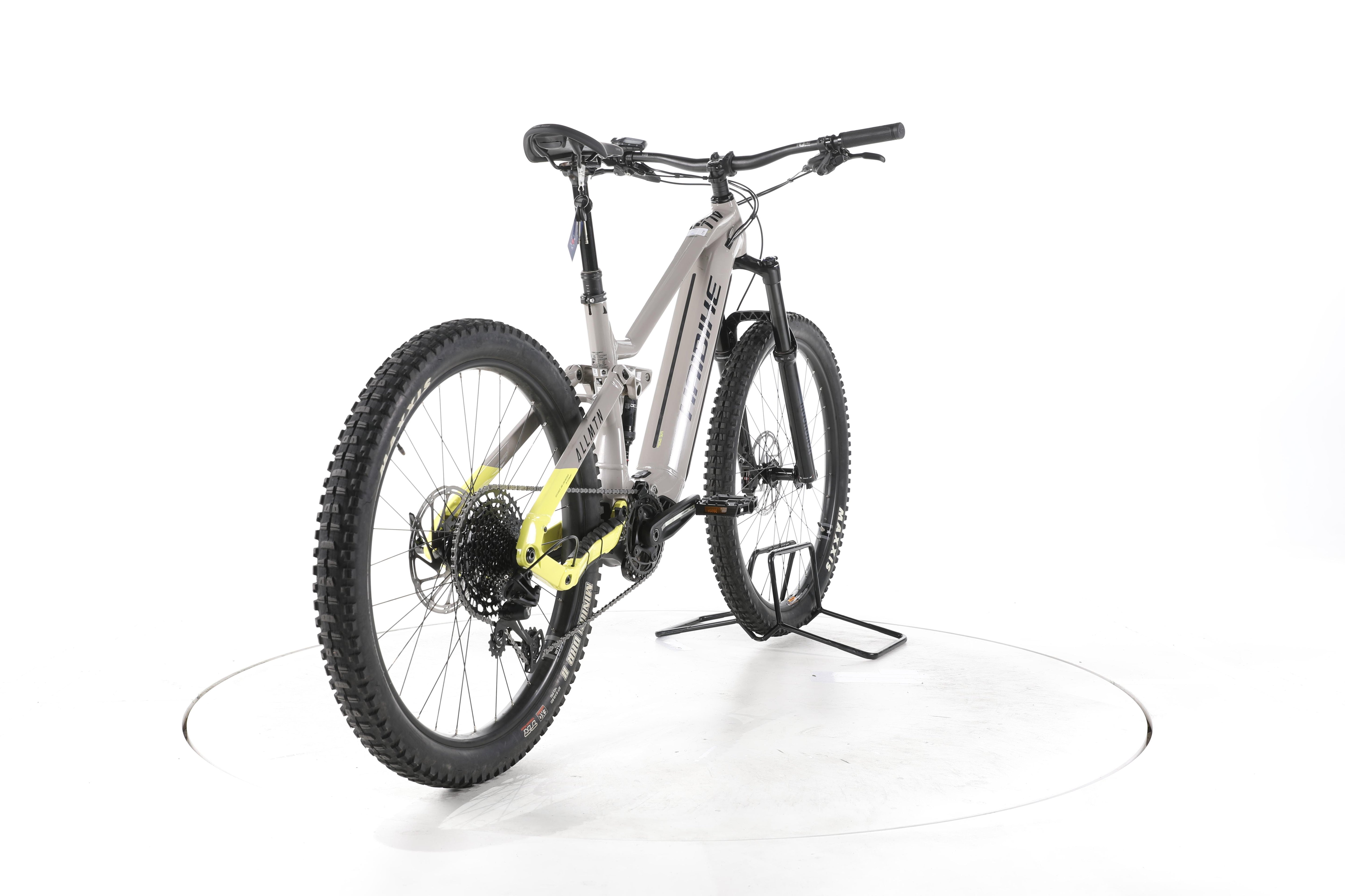 Haibike AllMtn 2 E-Bike Fully - Image 11