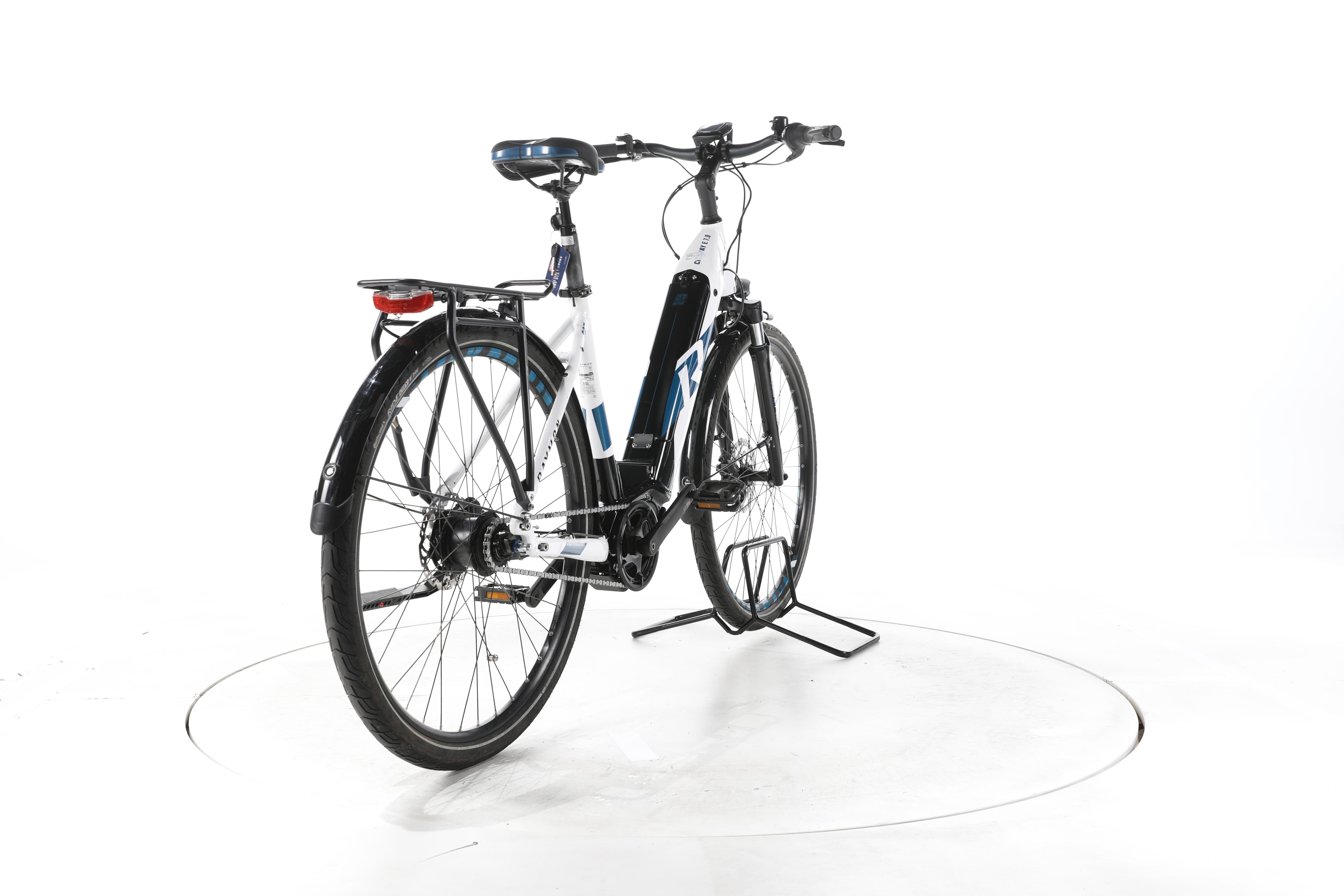 R Raymon CITYRAY E 7.0 City E-Bike Tiefeinsteiger - Image 11