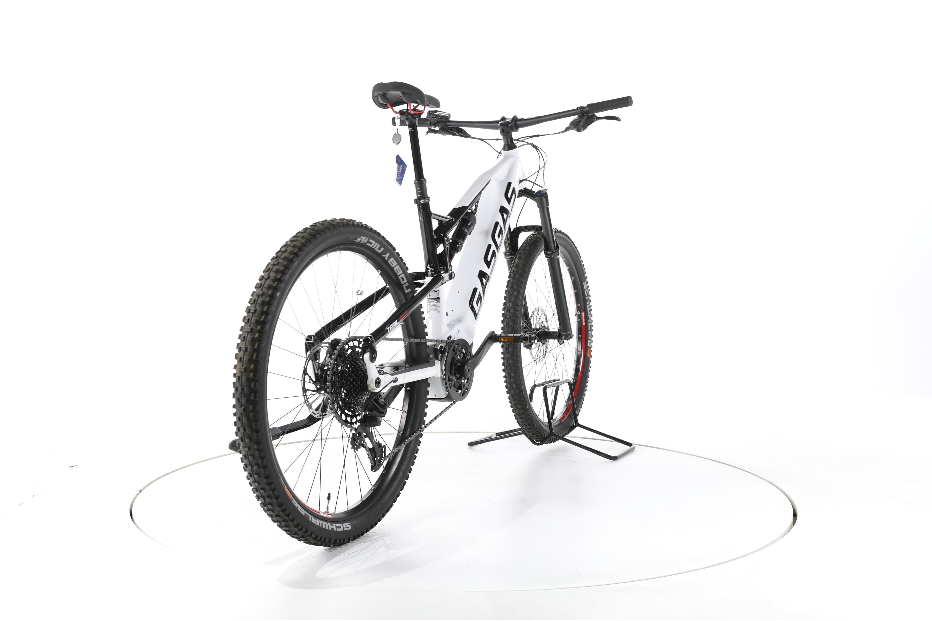 GASGAS G TRAIL 2.0 Fully E-Bike - Image 11