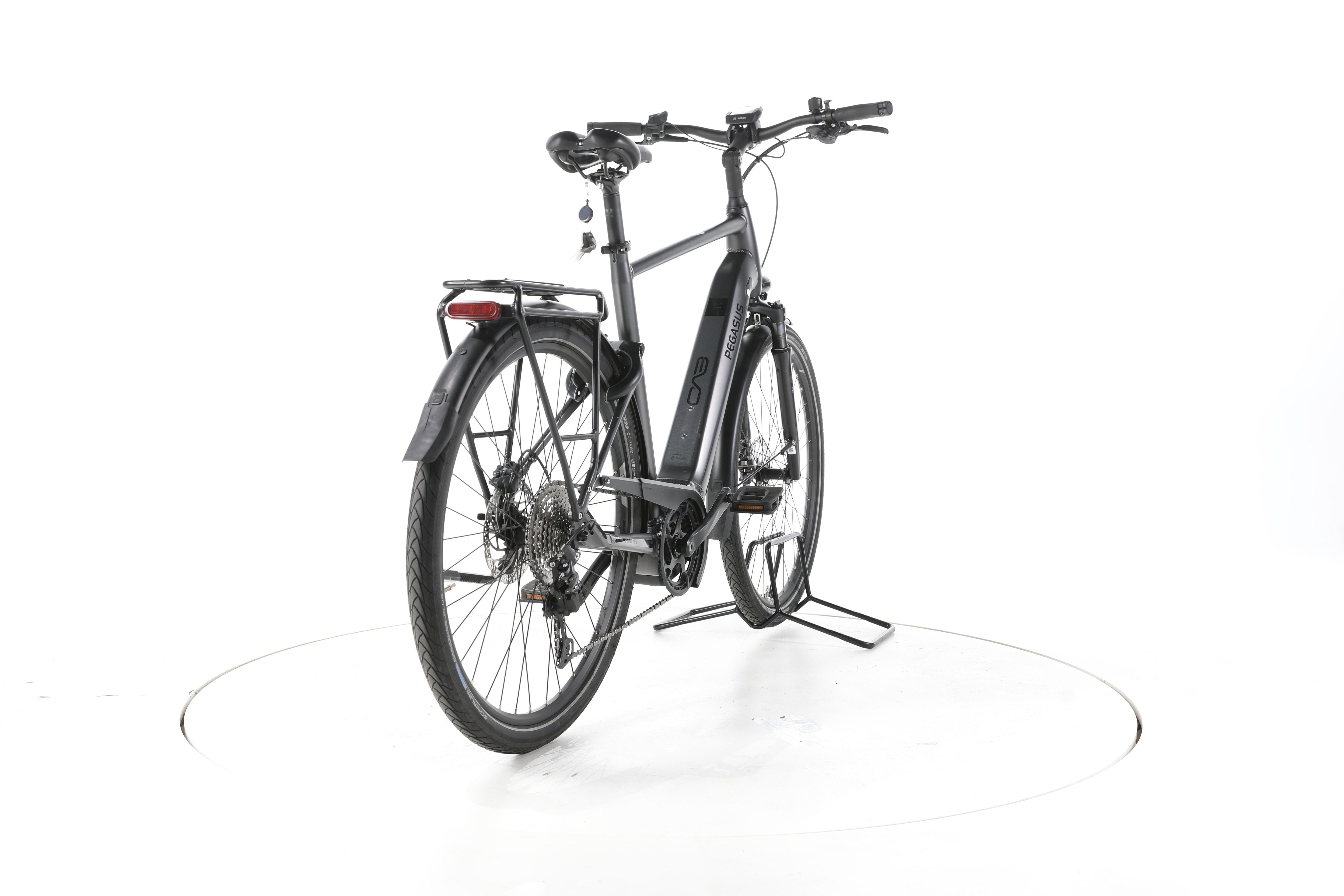 Pegasus Premio Evo 10Lite Trekking E-Bike - Image 11