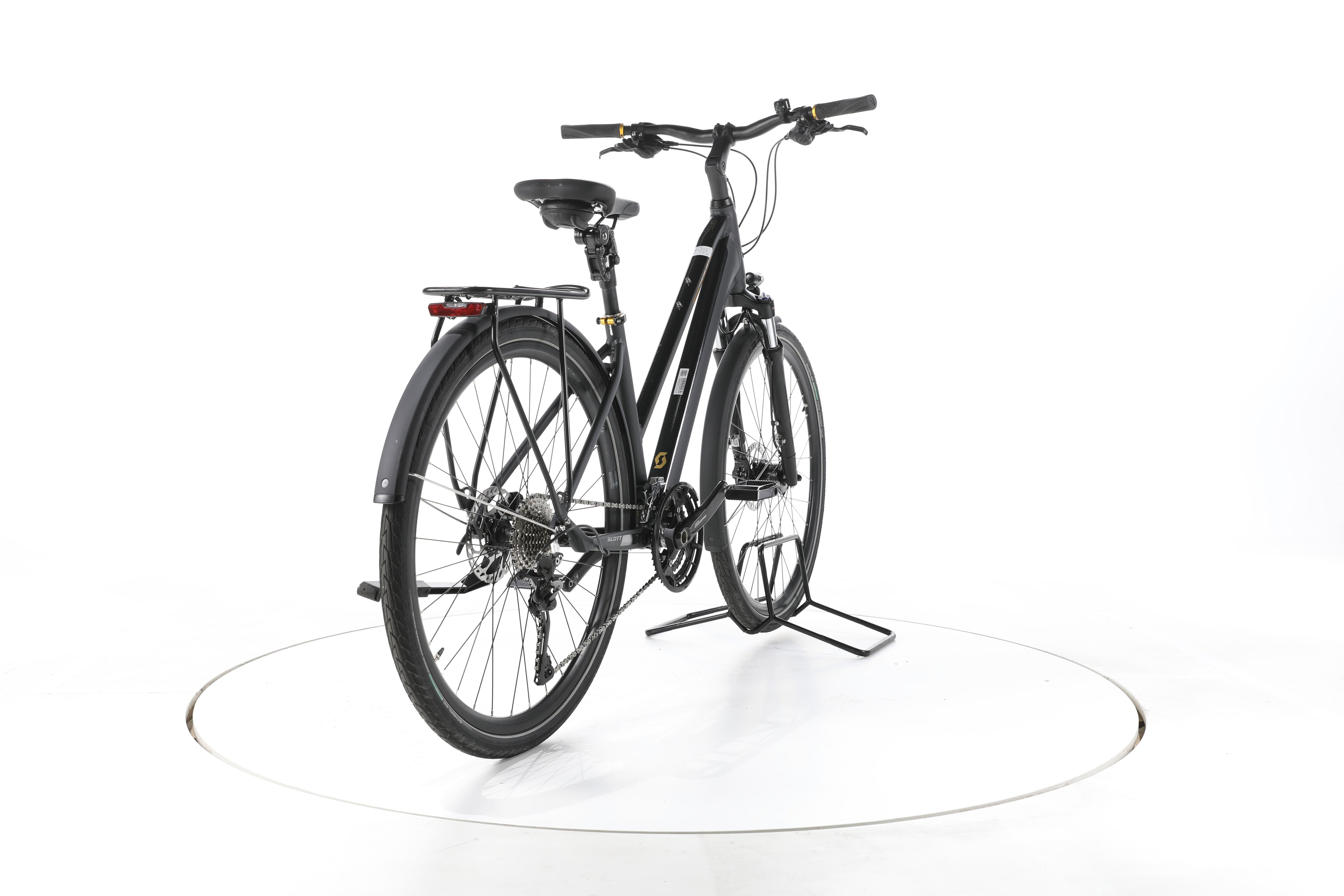 Scott Sub Sport 20 Fahrrad City & Trekking - Image 11