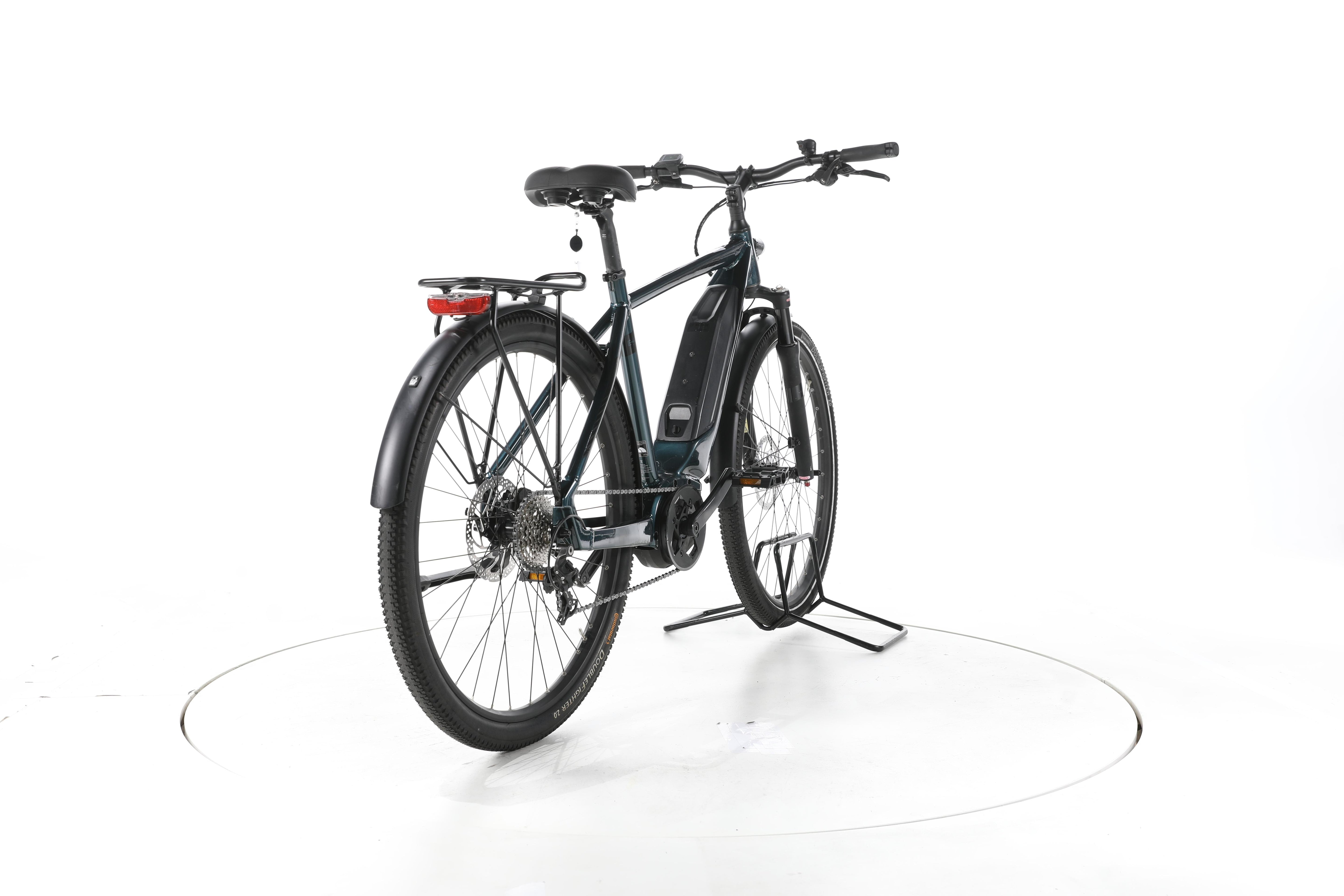 Stevens E-4X Tour Trekking E-Bike - Image 11