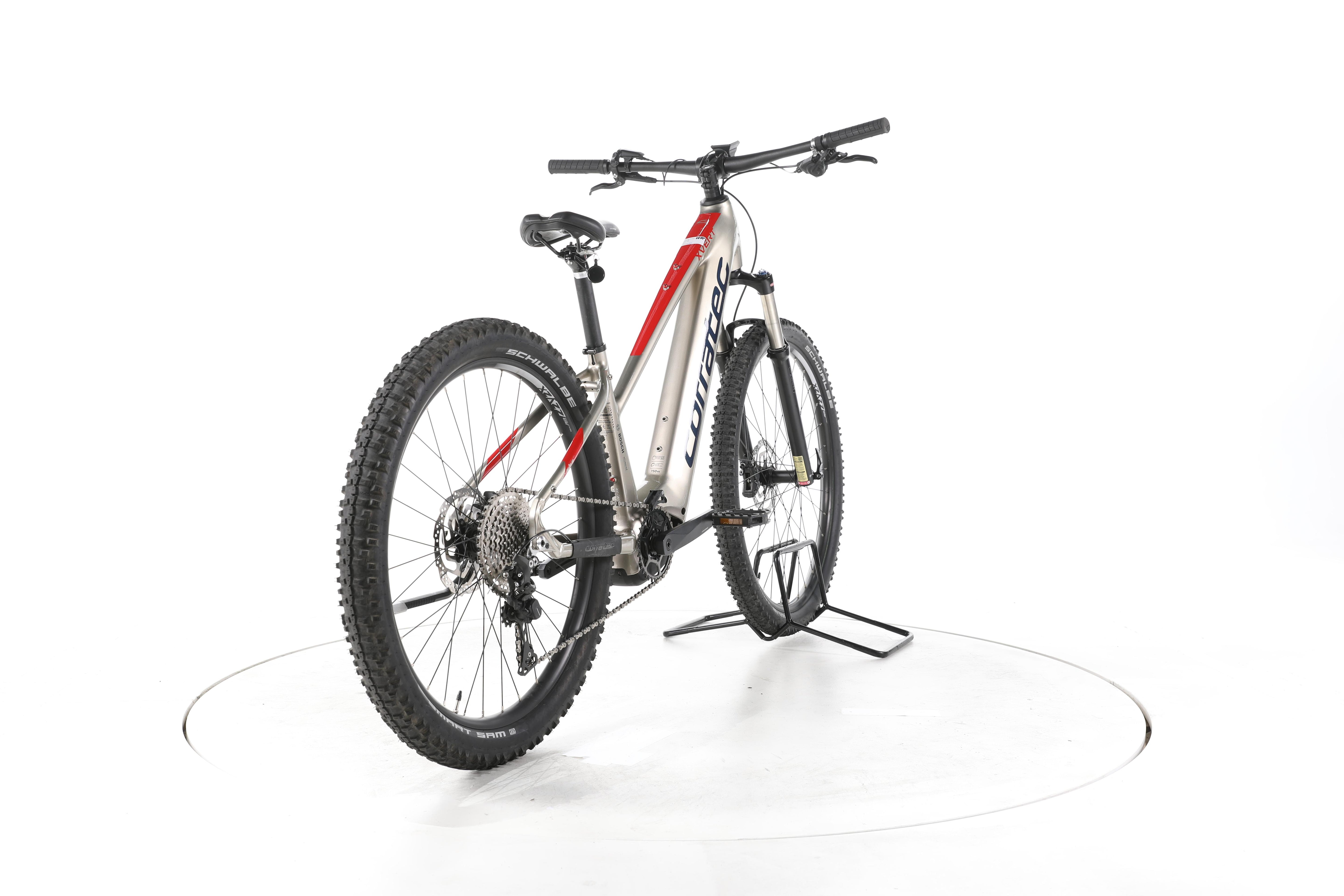 Corratec E-Power X-Vert Pro Team E-Bike - Image 11
