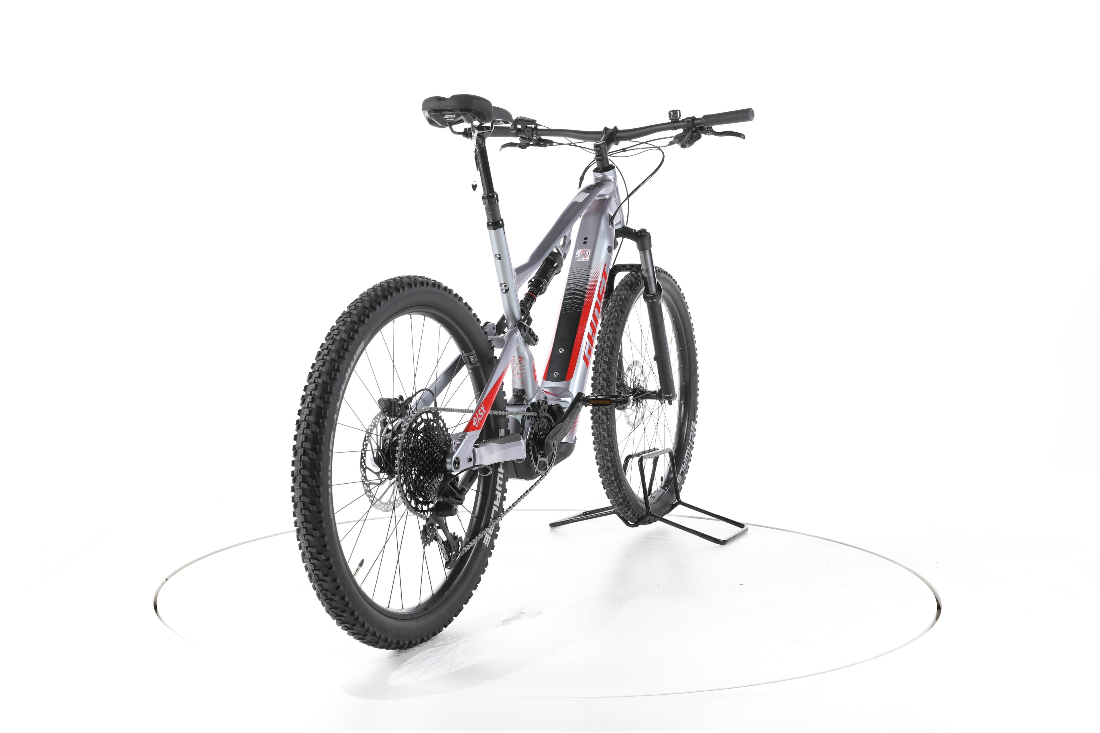 Ghost E-ASX 130 Universal Fully E-Bike 2023 - Image 11