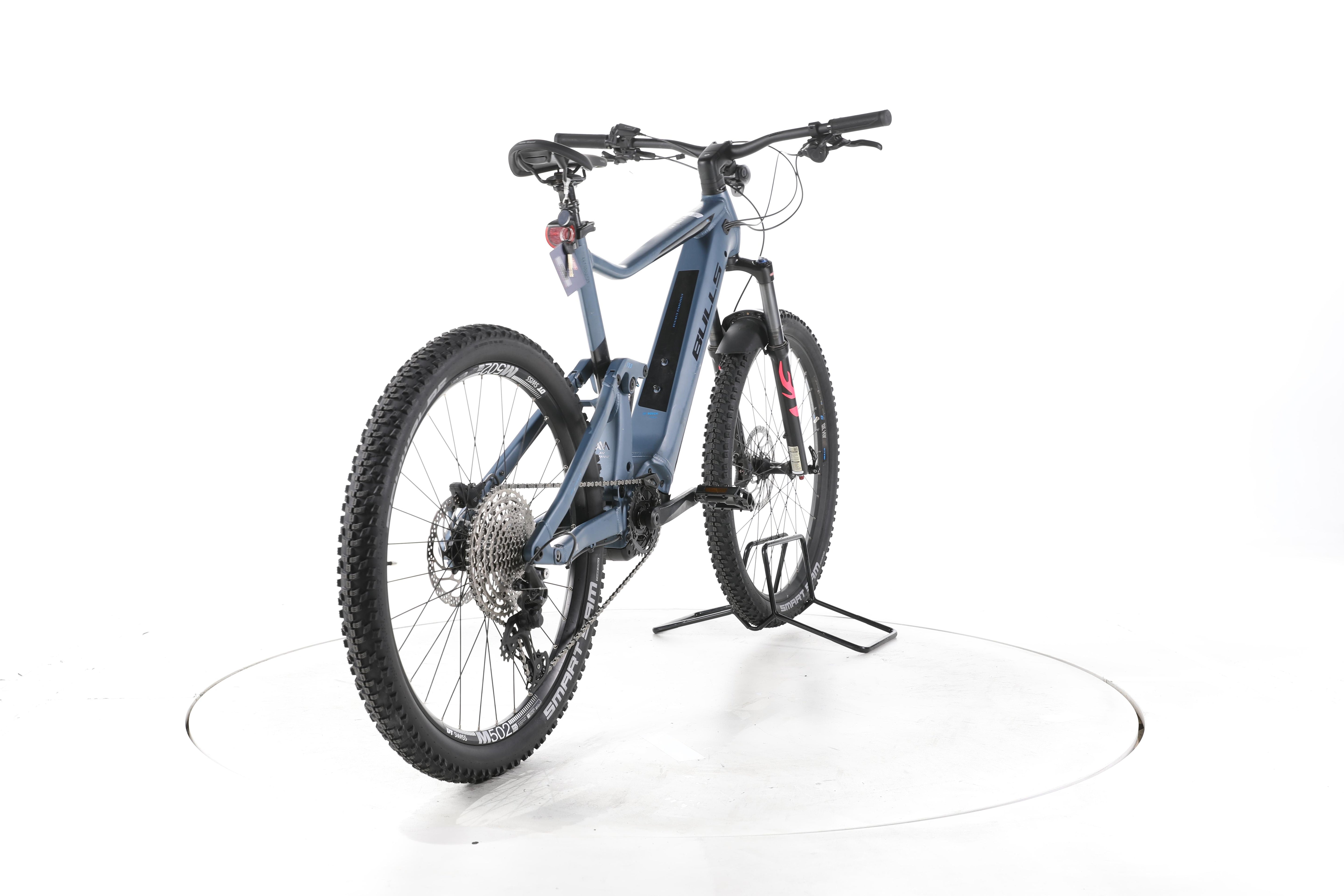 Bulls Copperhead EVO AM 2 E-Bike Fully - Image 11