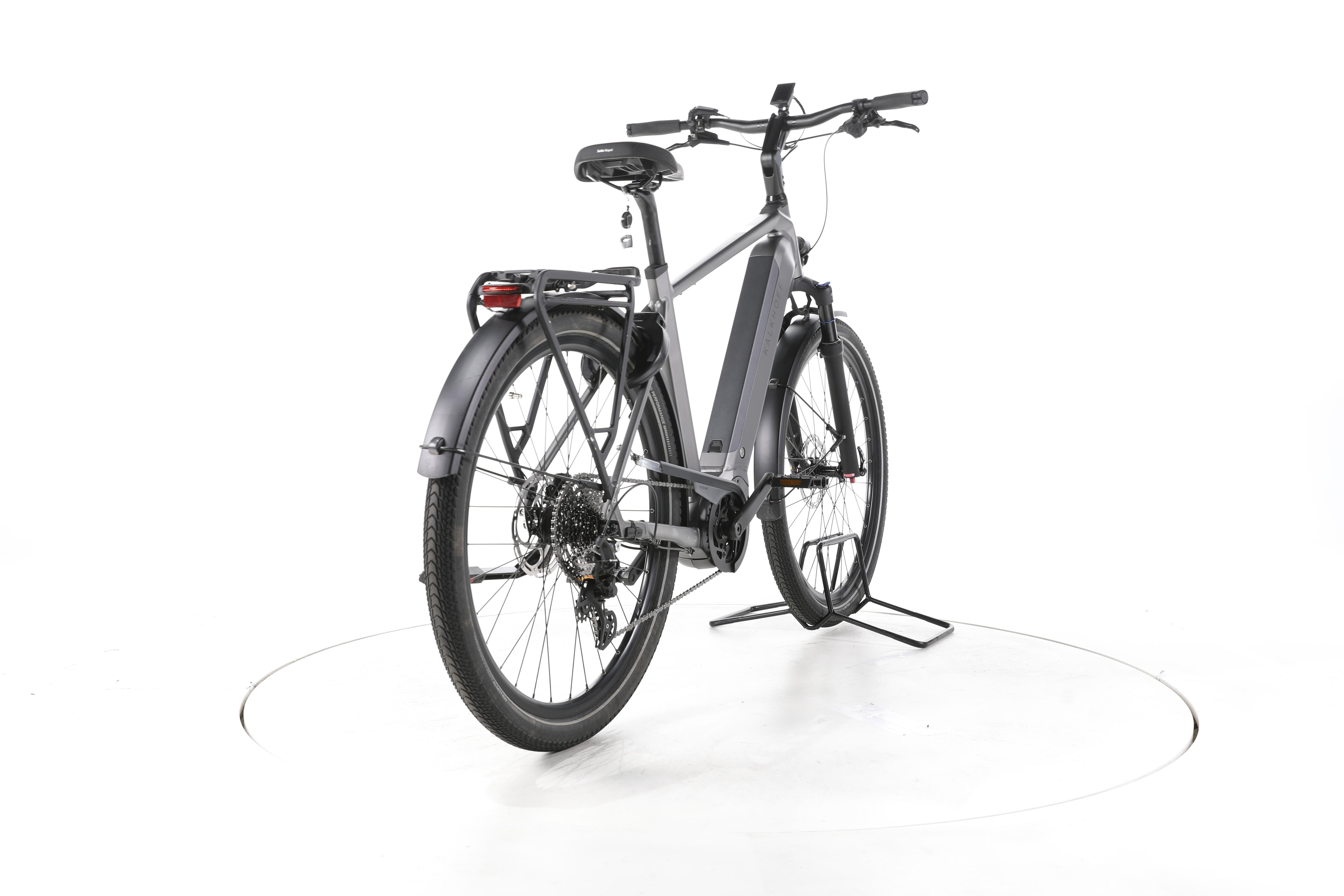 Kalkhoff Endeavour 5.B Advance+ Trekking E-Bike - Image 11