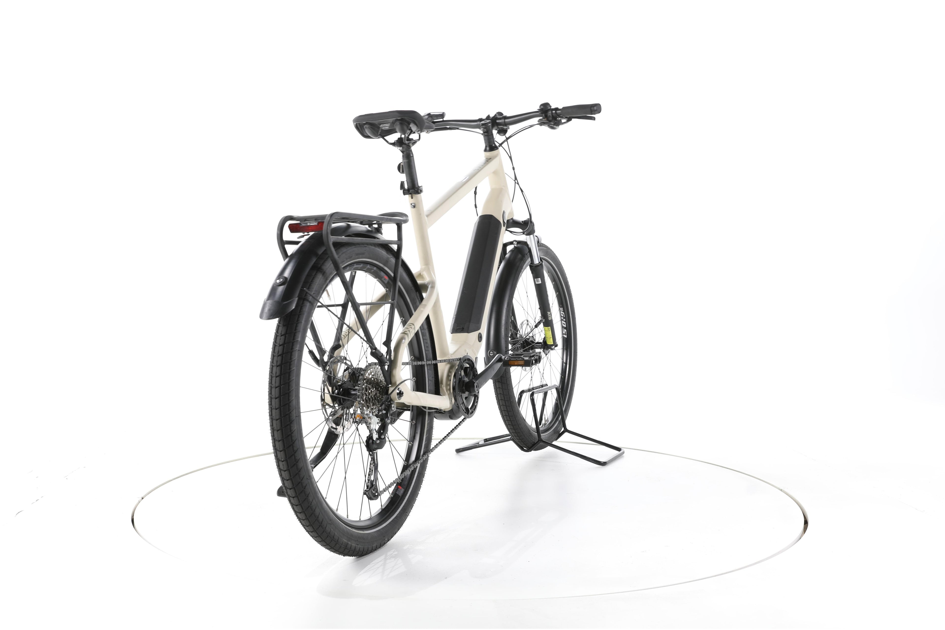 Ghost E-Square Trekking Essential Trekking E-Bike - Image 11
