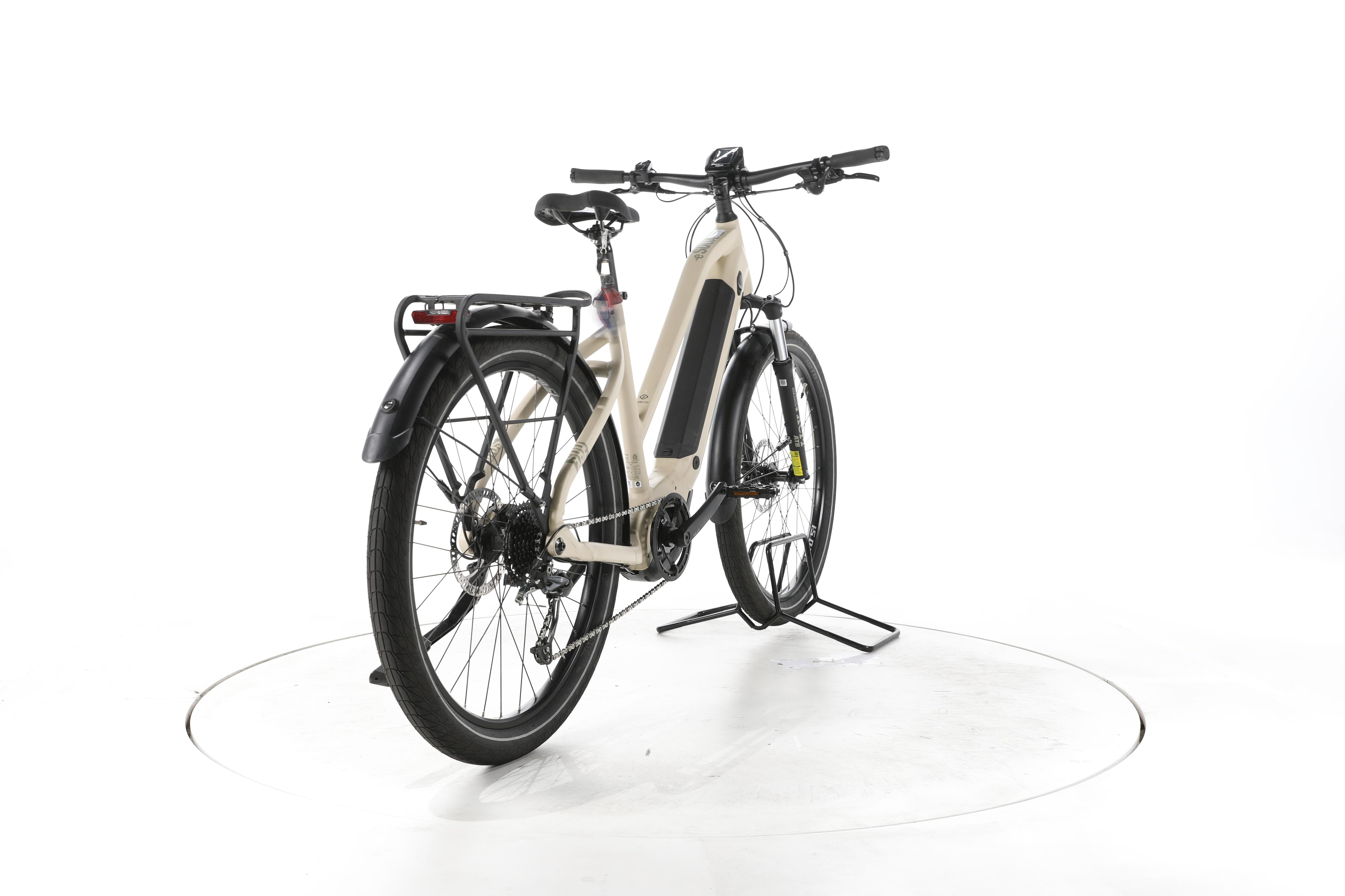 Ghost E-Square Trekking Essential Y AL U Trekking E-Bike - Image 11