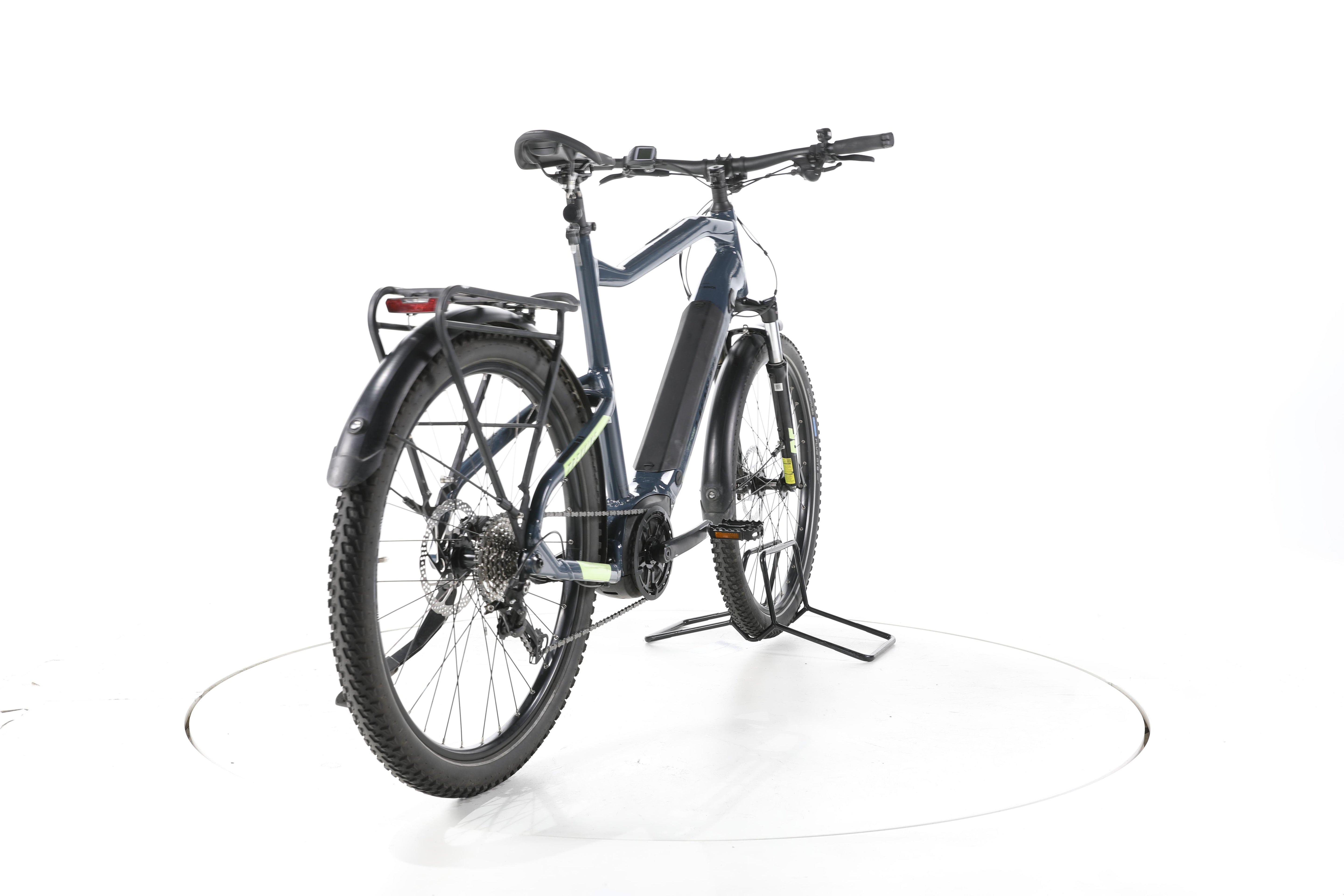 Haibike Trekking 5 Trekking E-Bike - Image 11