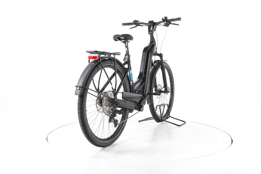 Bergamont E-Horizon SUV 6 Amsterdam Trekking E-Bike Tiefeinsteiger - Image 11