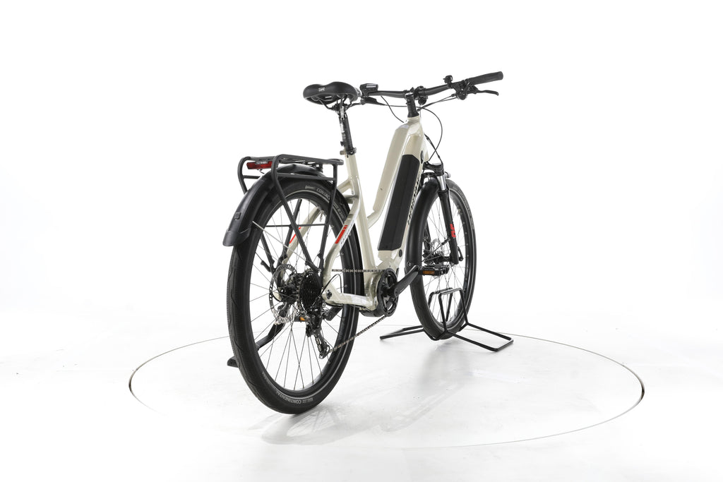 Haibike Trekking 4 Trekking E-Bike - Image 11