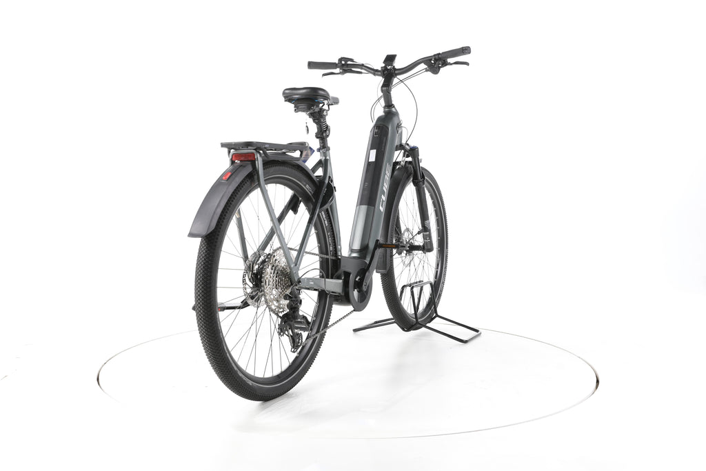 Cube Kathmandu Hybrid Pro Trekking E-Bike Tiefeinsteiger - Image 11