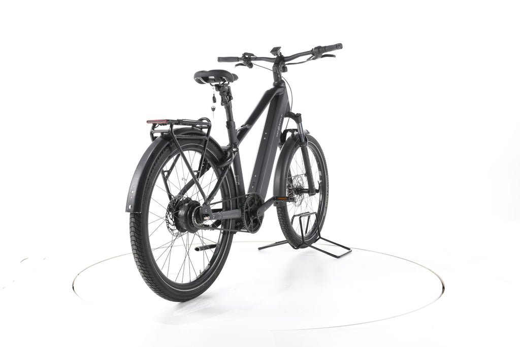 HNF Nicolai XD4 All Terrain City E-Bike - Image 11