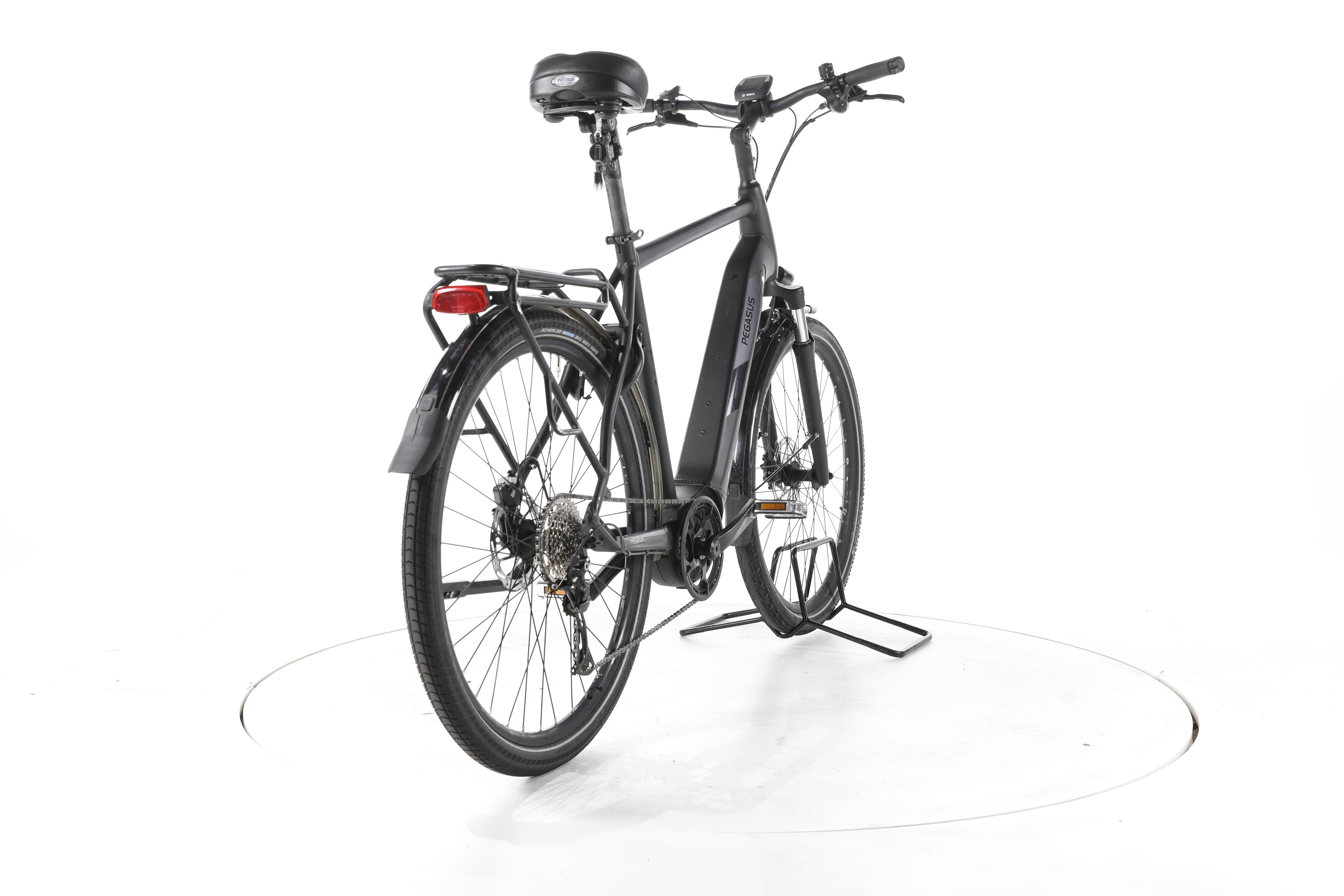 Pegasus Solero Evo 9 Trekking E-Bike - Image 11