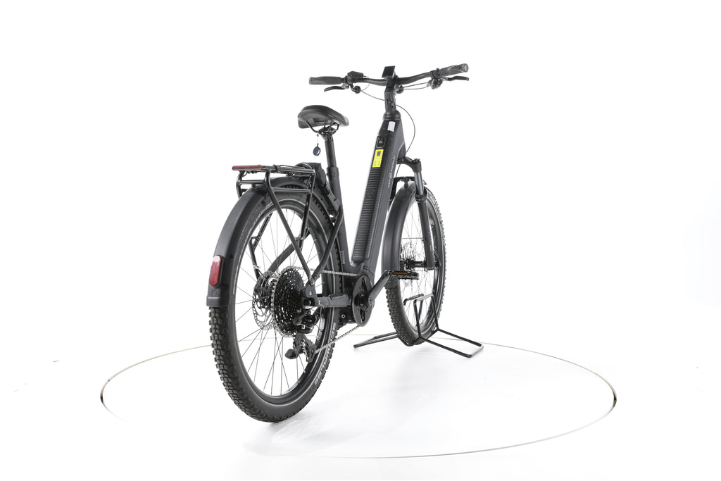 HNF Nicolai UD4 Adventure Trekking E-Bike Tiefeinsteiger 2023 - Image 11