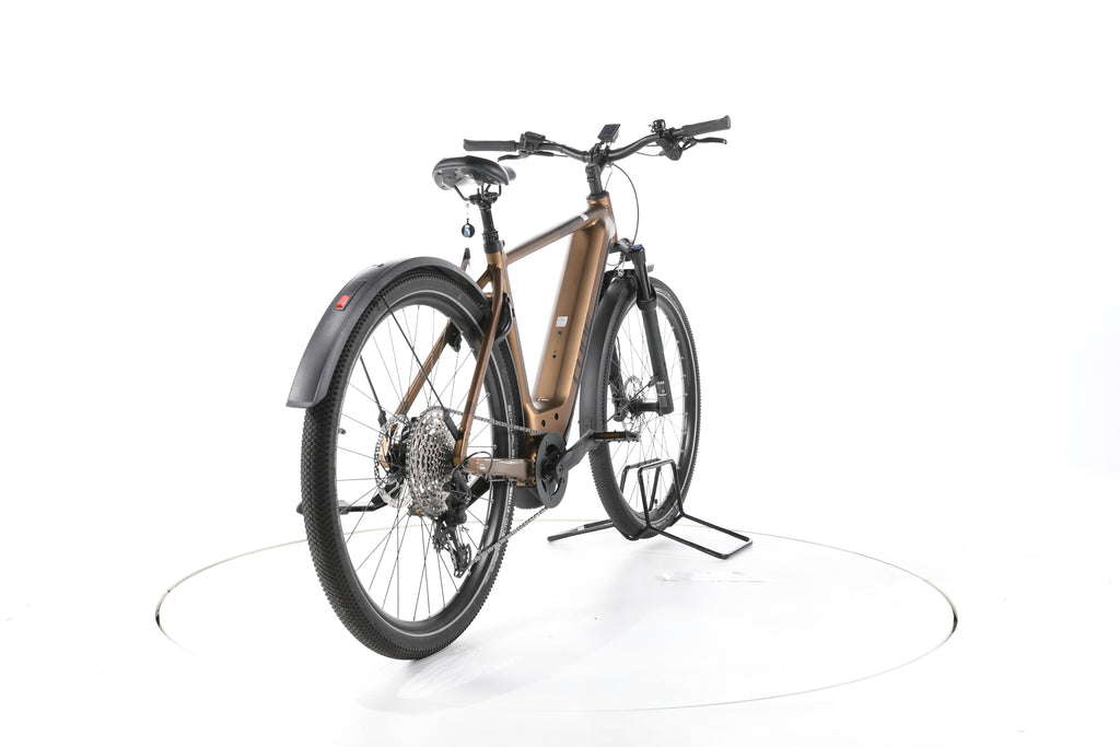 Cube Nuride Hybrid EXC Allroad Trekking E-Bike 2023 - Image 11