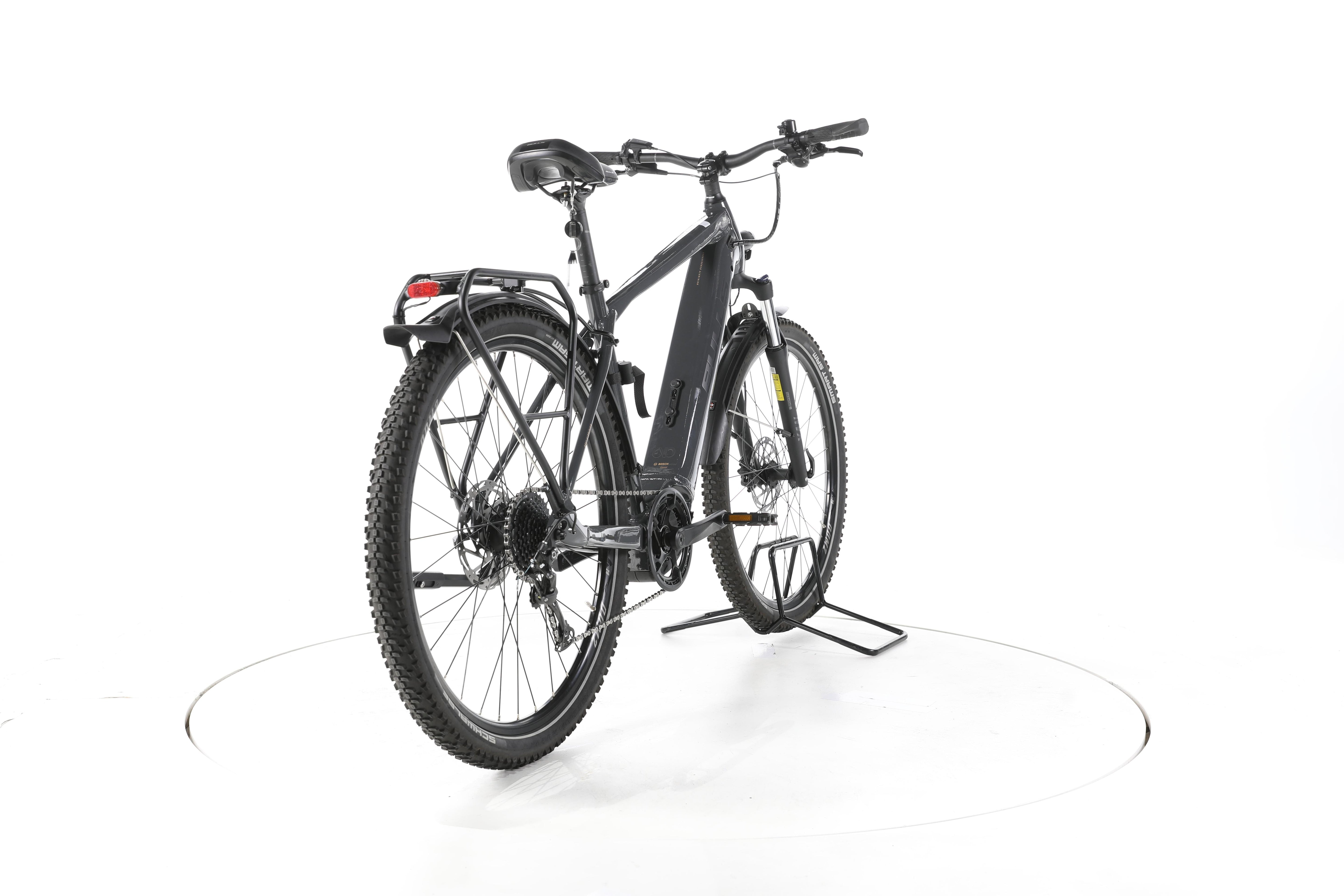 Bulls Cross Flyer EVO 2 Trekking E-Bike - Image 11