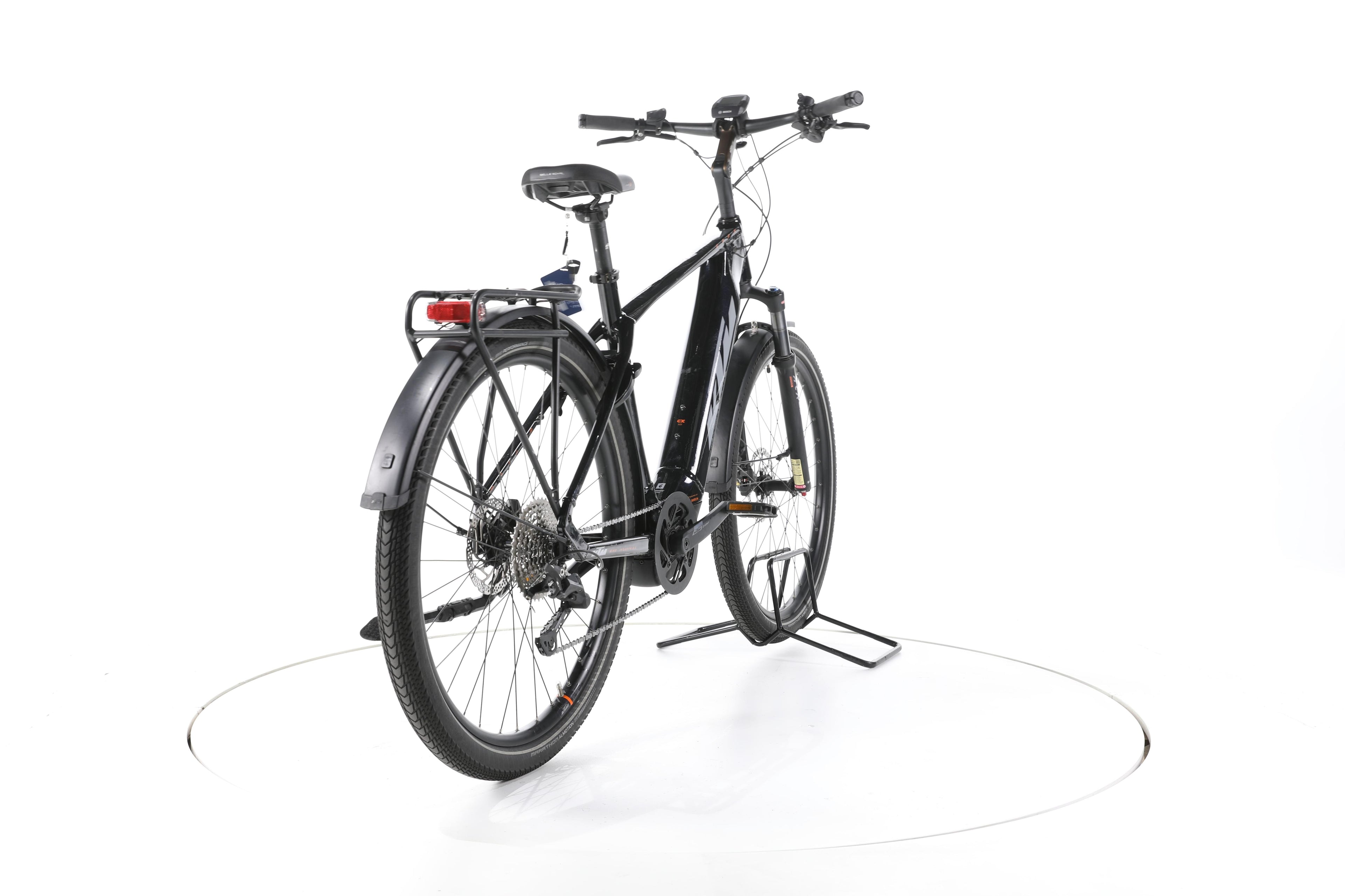 KTM MACINA GRAN 291 Trekking E-Bike - Image 11