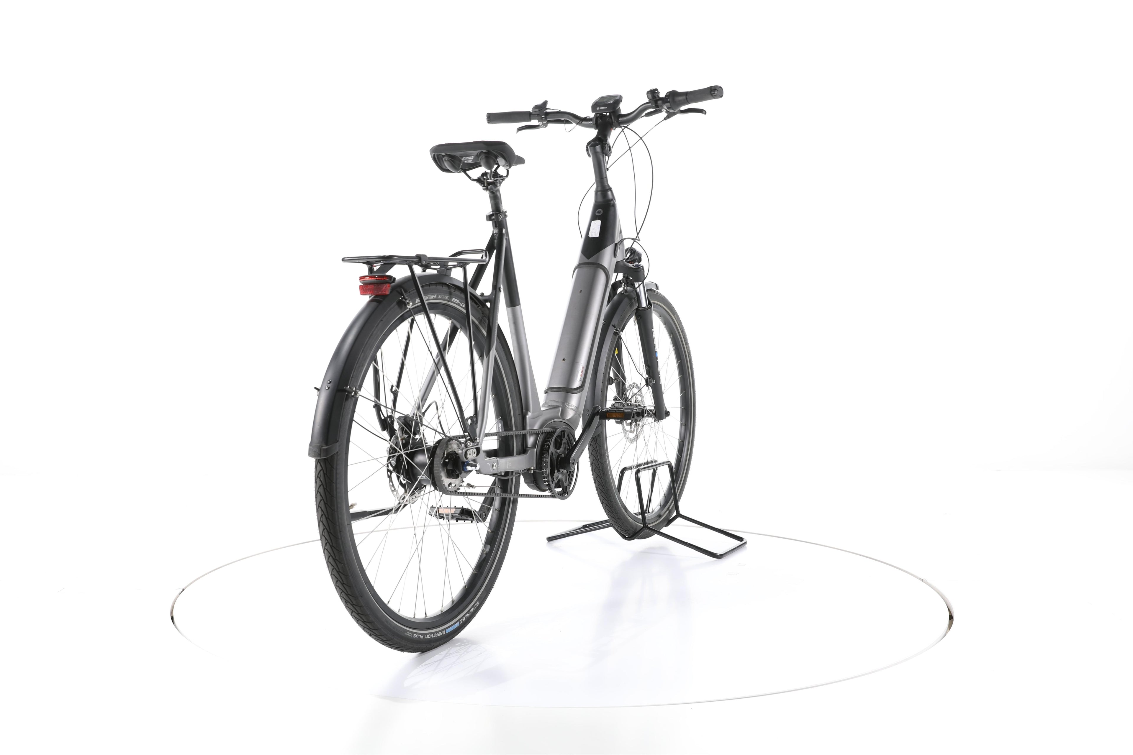 Kreidler Vitality Eco 8+ City E-Bike Tiefeinsteiger - Image 11