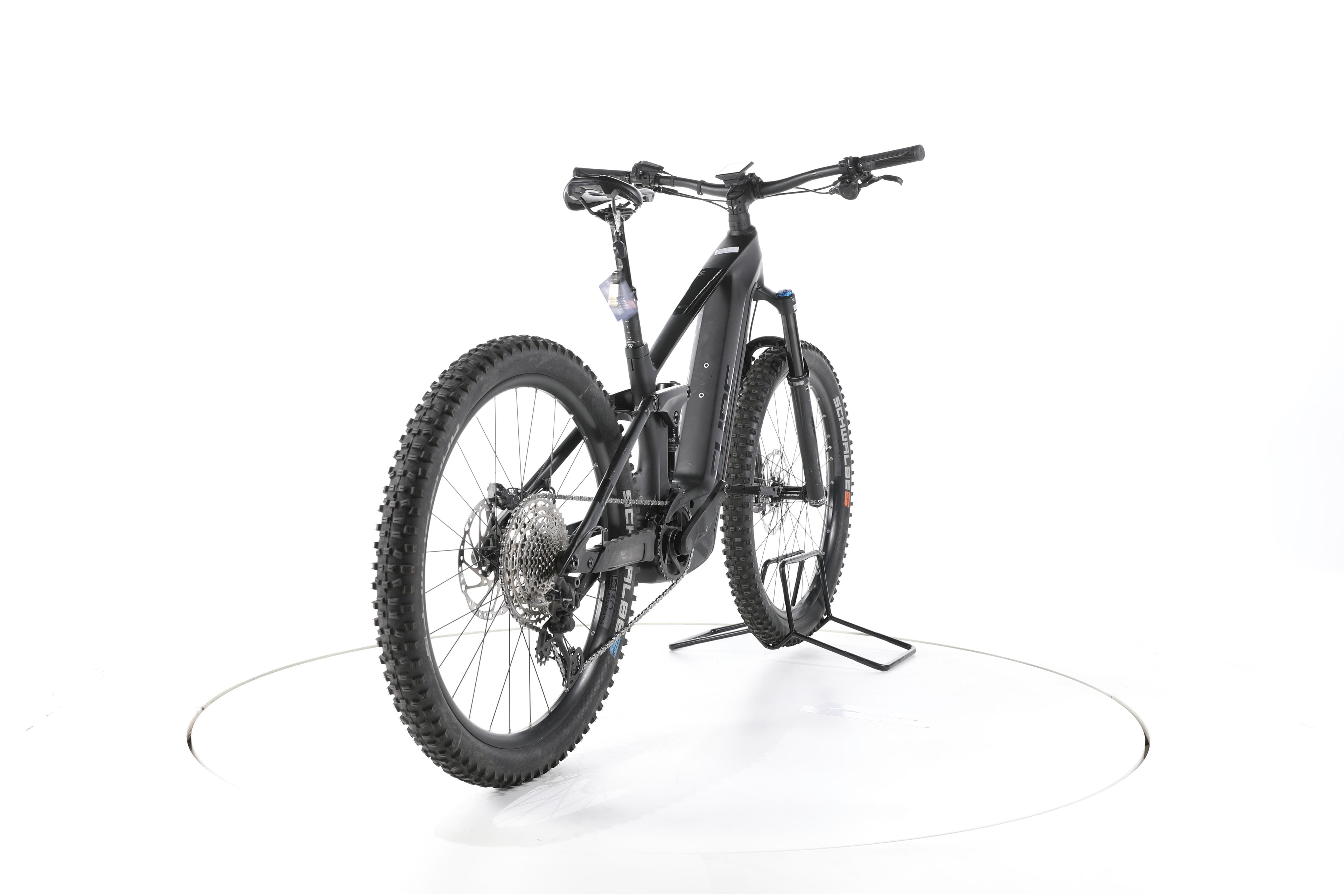 Cube Stereo Hybrid 140 HPC SLX Fully E-Bike Carbon 2024 - Image 11