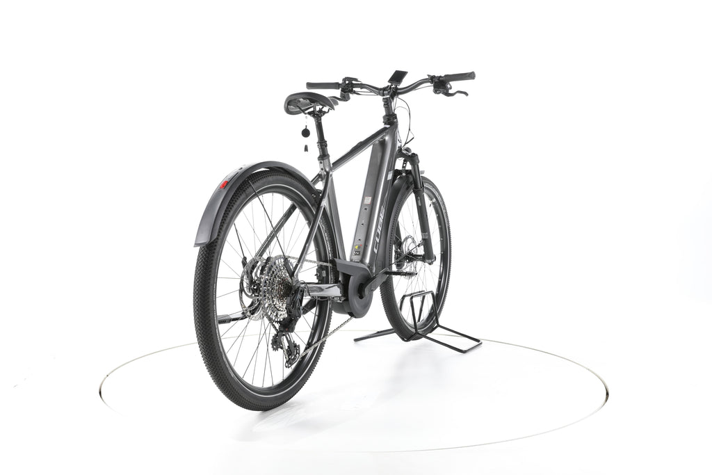 Cube Nuride Hybrid SLT Allroad Trekking E-Bike 2025 - Image 11