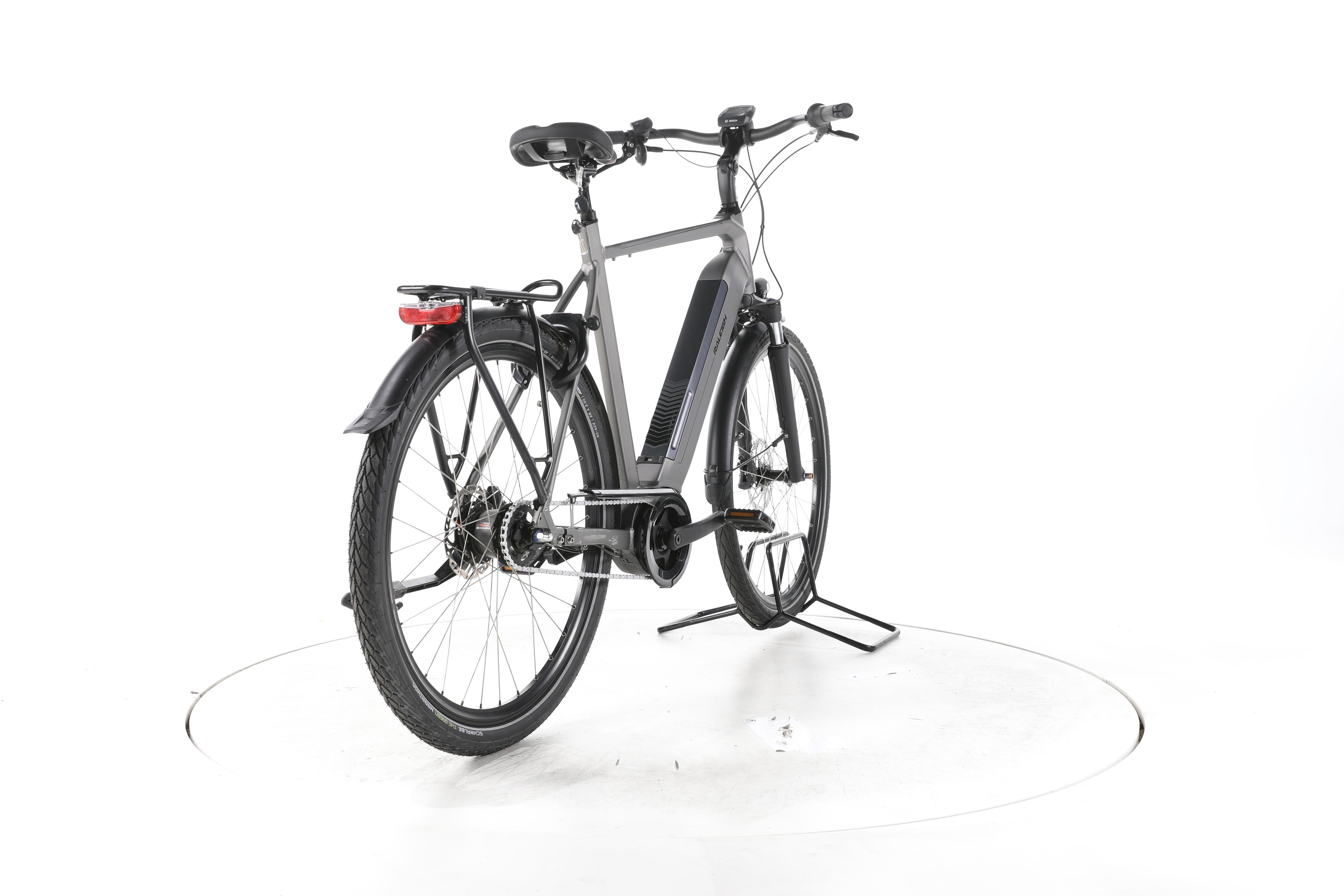 Raleigh Bristol XXL City E-Bike - Image 11