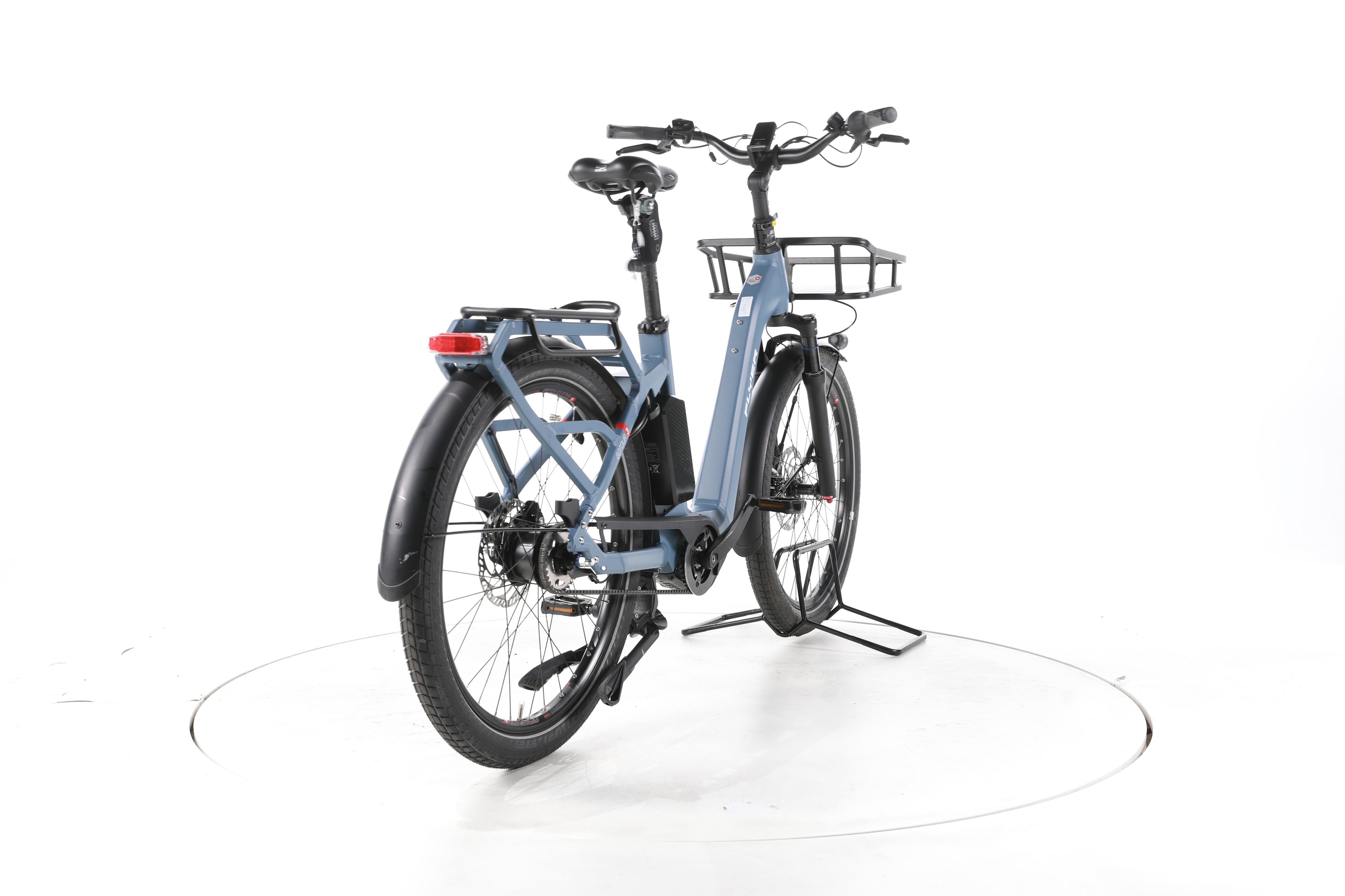 FLYER Gotour3 7.43 City E-Bike Tiefeinsteiger - Image 11