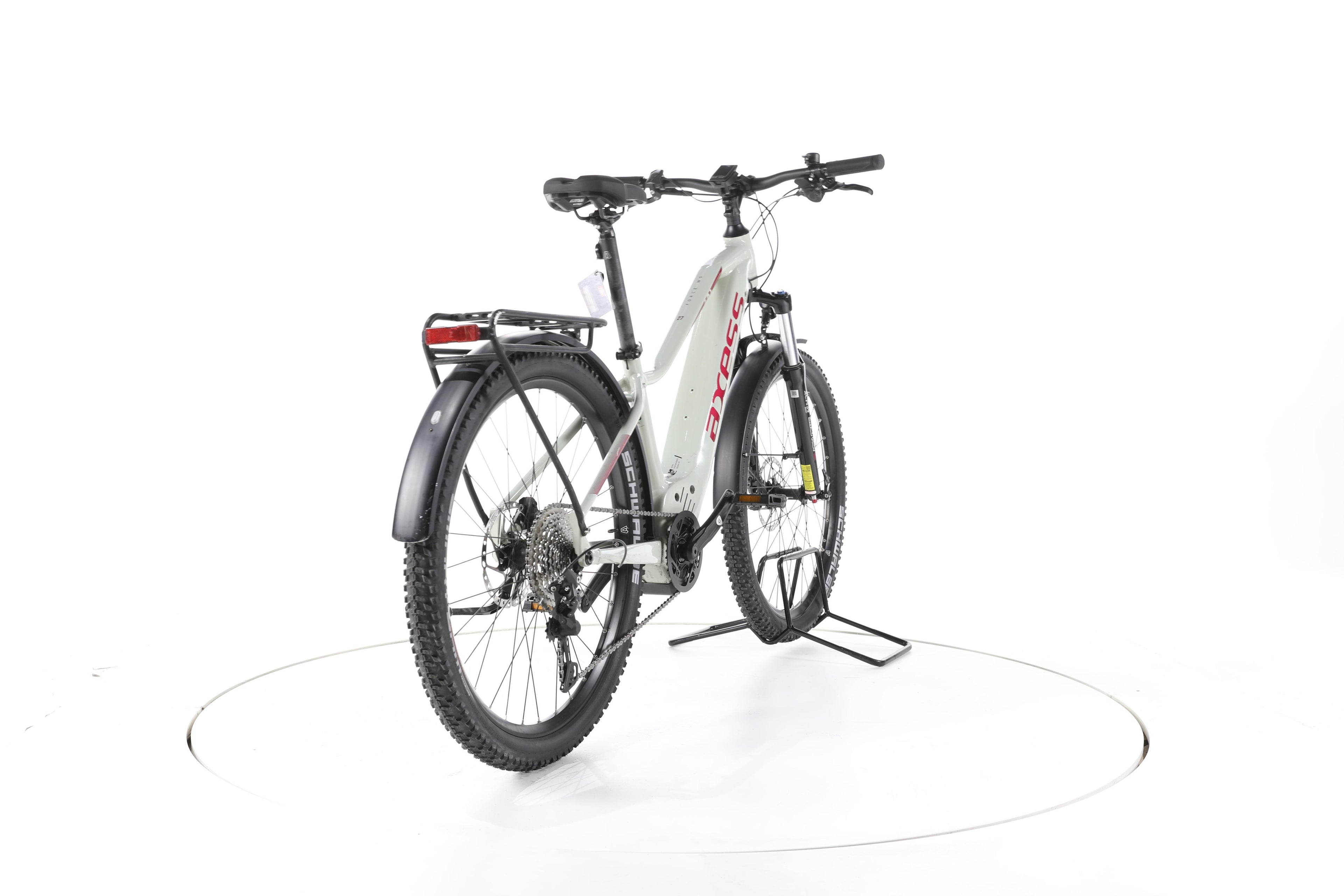 Axess Force WS Trekking E-Bike - Image 11