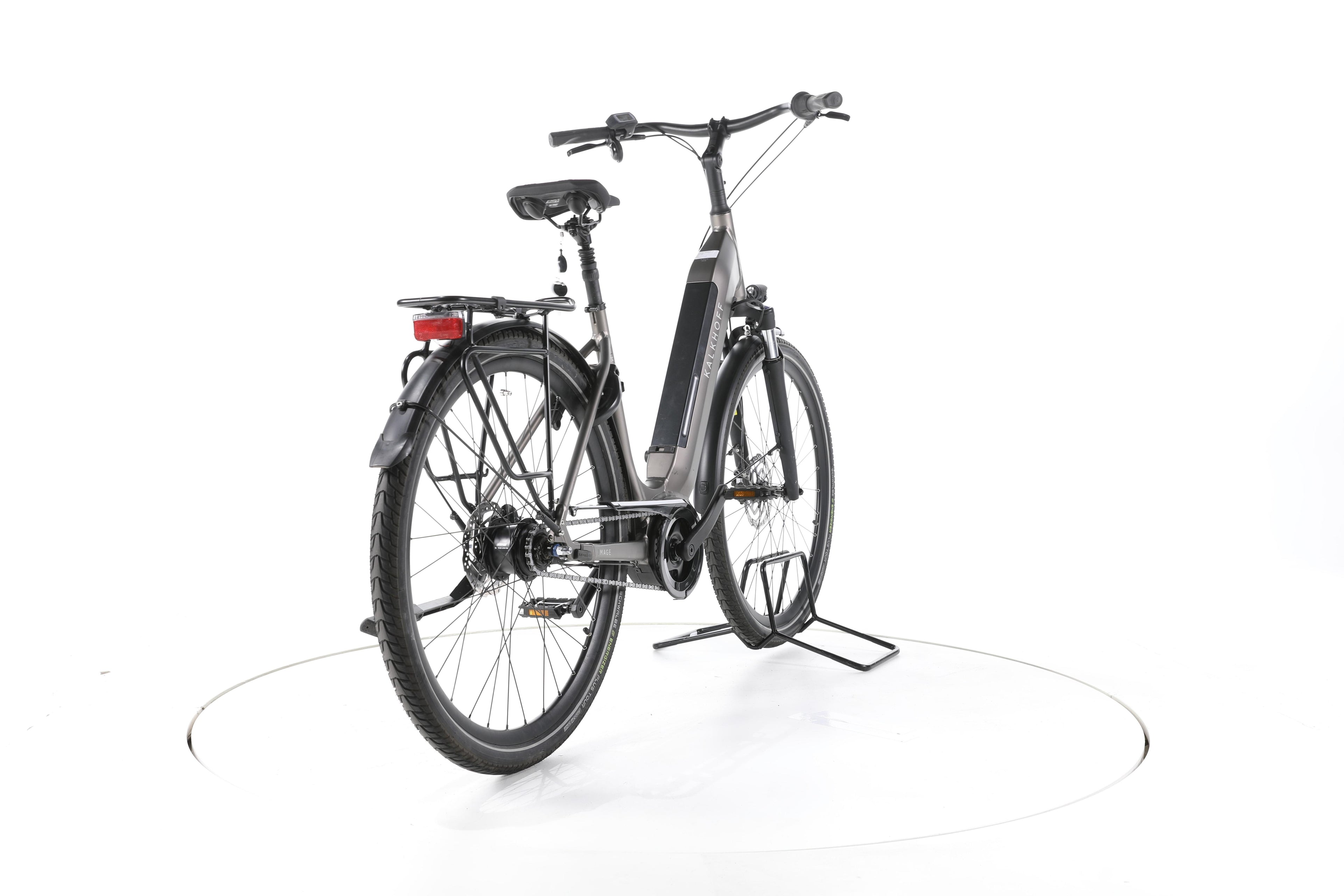 Kalkhoff Image 3.B Move City E-Bike Tiefeinsteiger - Image 11