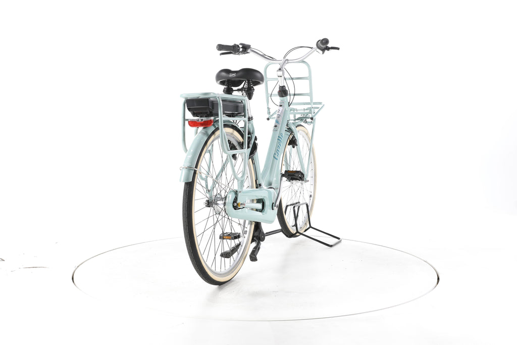 Gazelle Miss Grace C7 HMB City E-Bike Tiefeinsteiger - Image 11