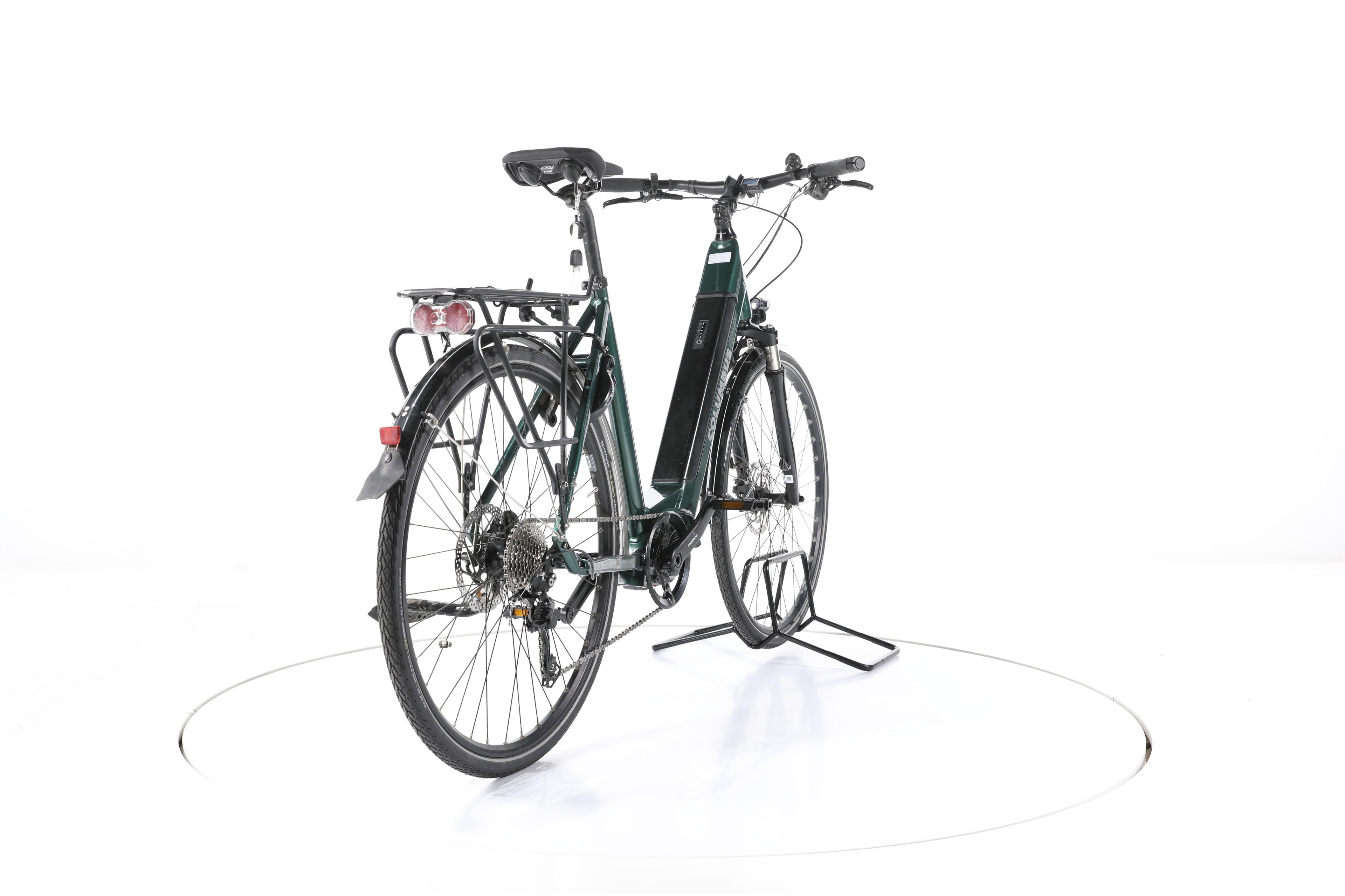 Columbus Steps Intube 7000 Trekking E-Bike Tiefeinsteiger - Image 11