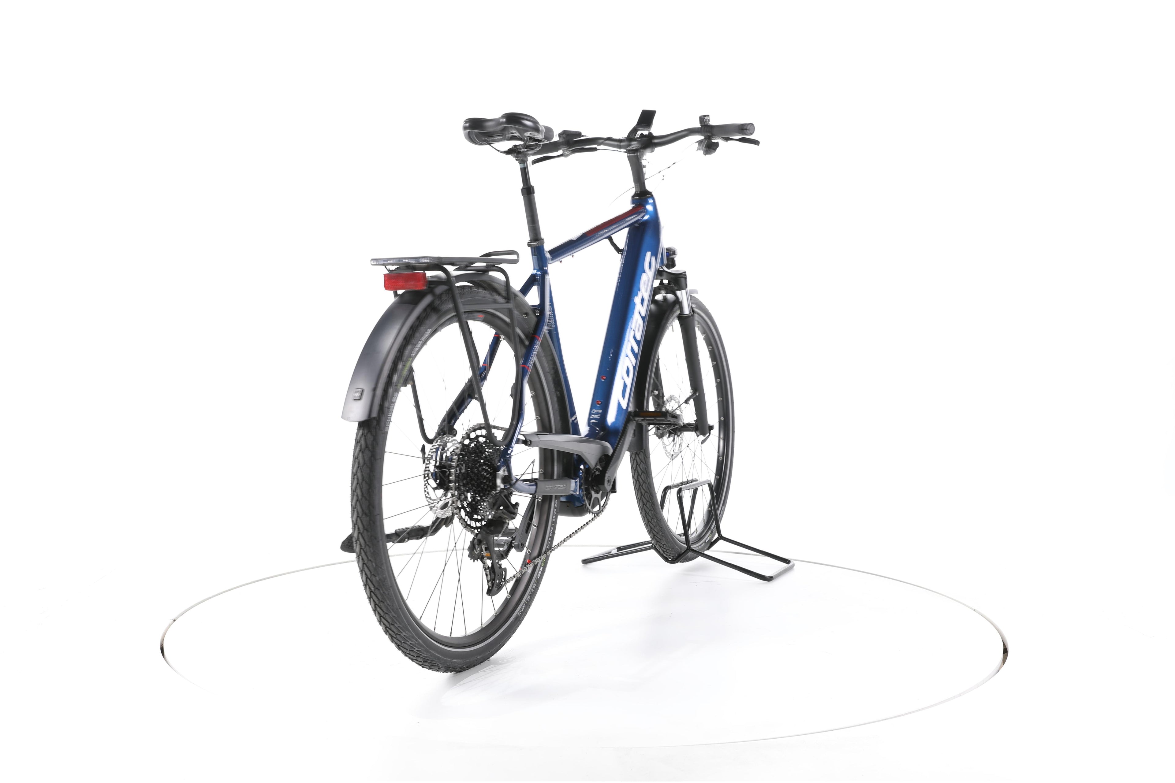 Corratec E-Power Trekking 28 CX6 12S Trekking E-Bike 2023 - Image 11