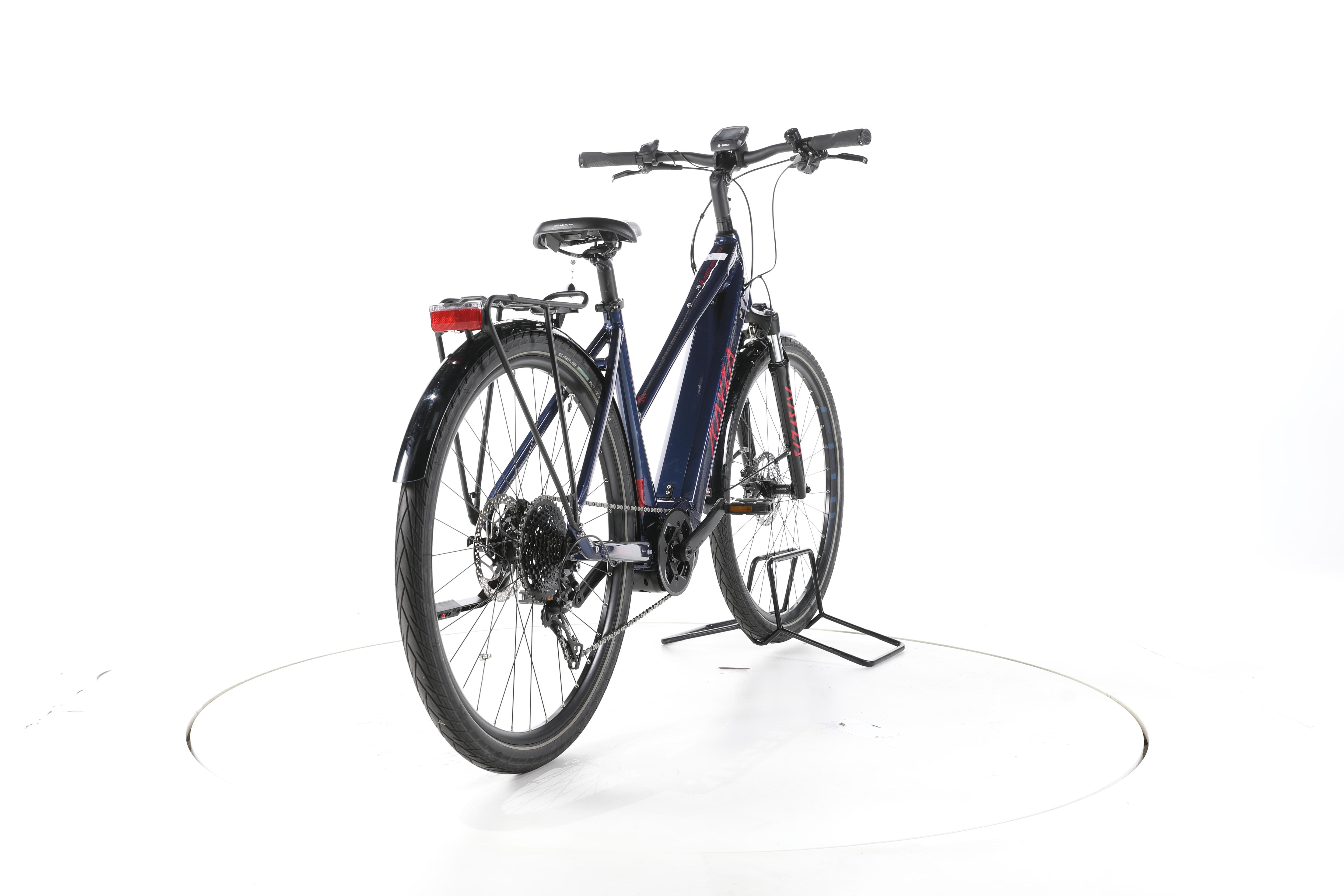 KAYZA Tanana Dry 8 Trekking E-Bike - Image 11